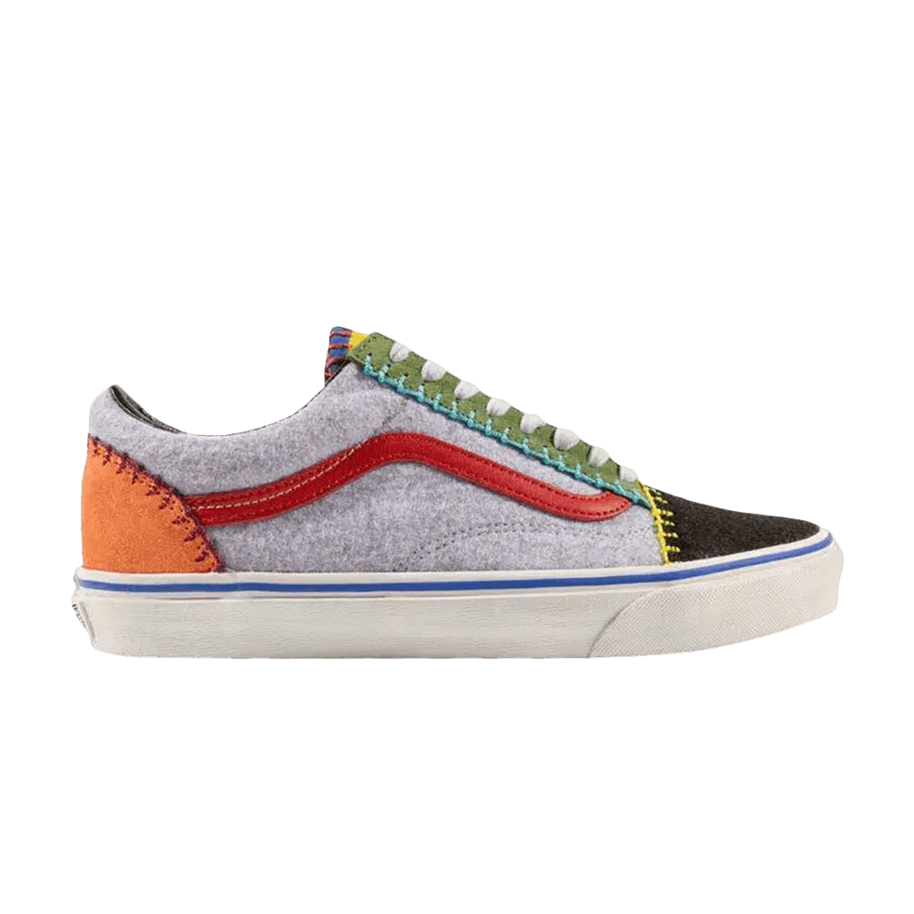 Vans Old Skool 'Blanket Stitch'