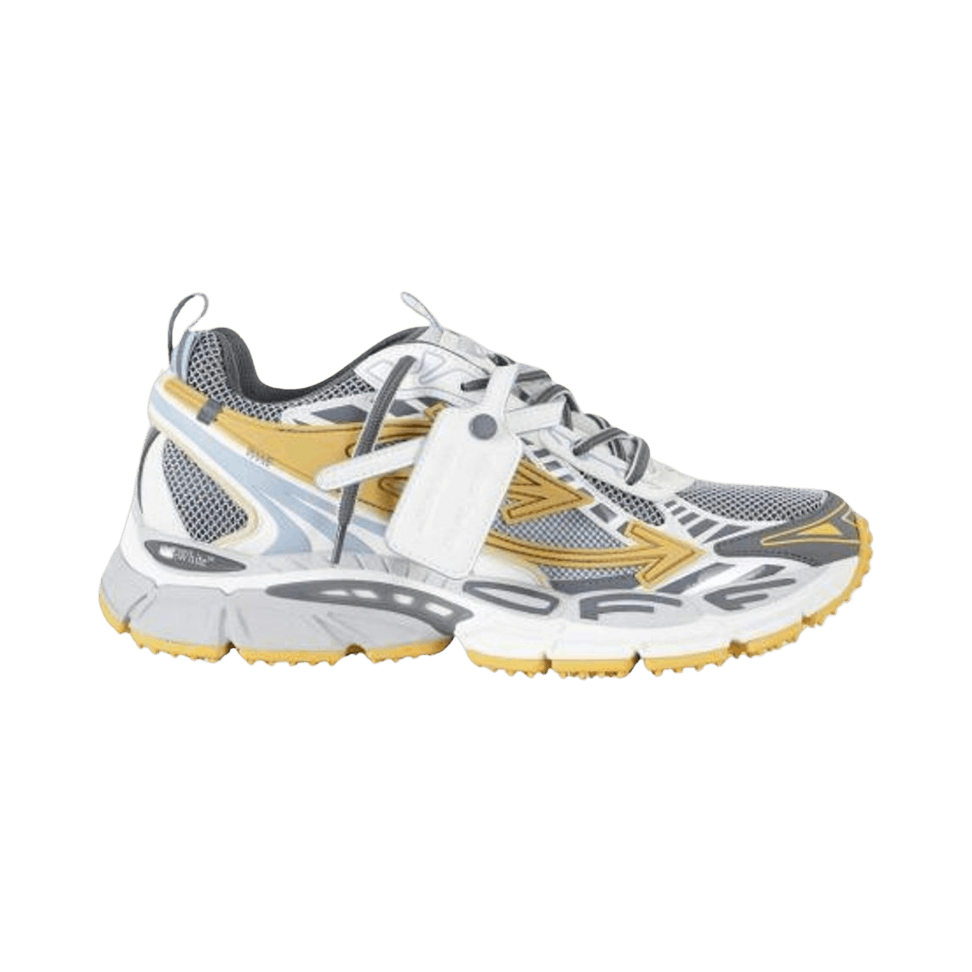 Off-White Be Right Back 'Cyan Celeste'