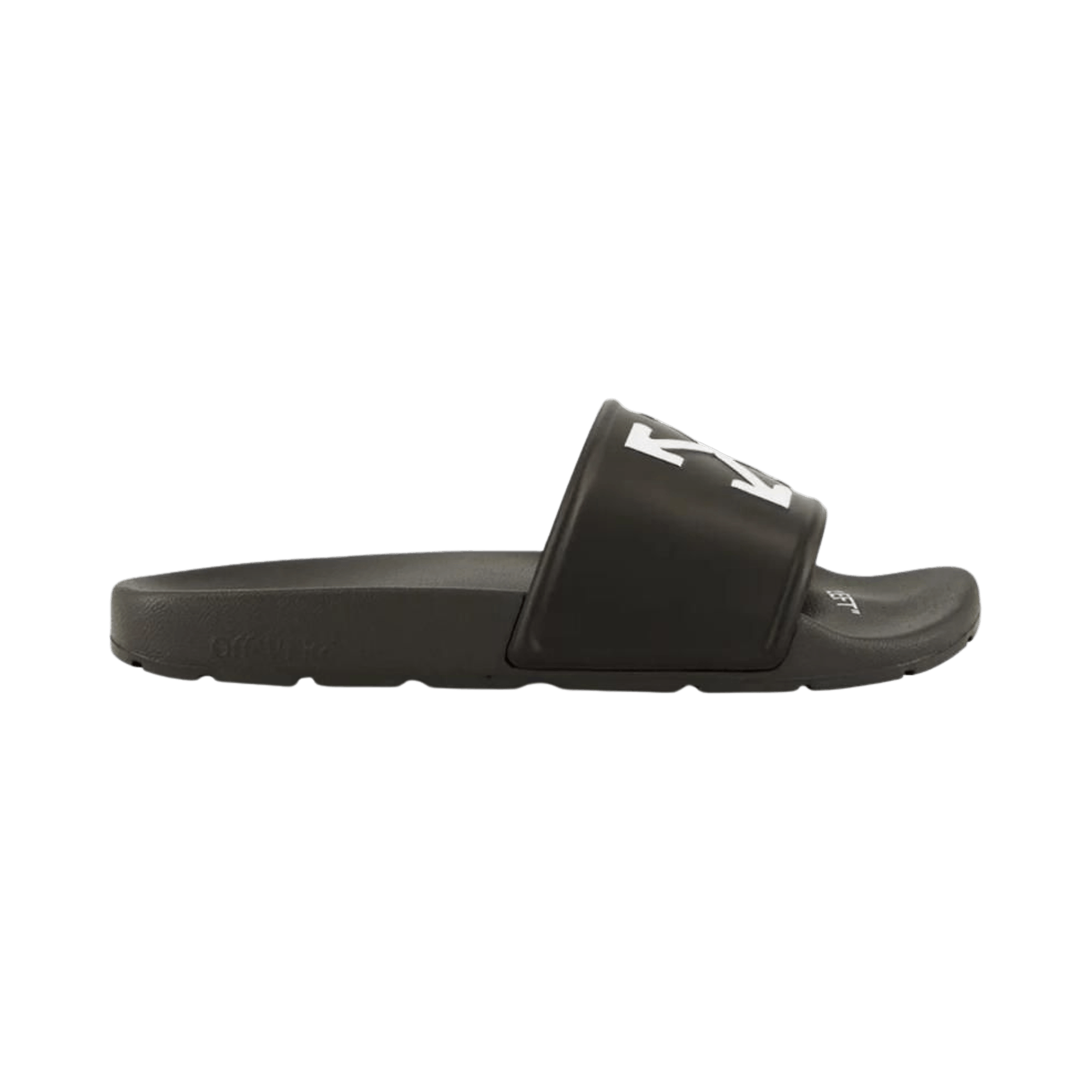 Off-White Be Right Back Arrow Slider 'Black White'