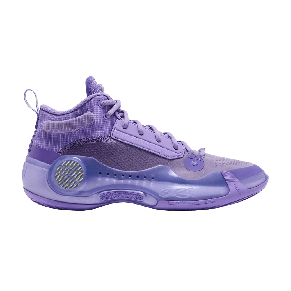 Li-Ning Way of Wade 10 'Lavender'