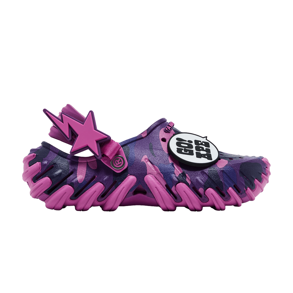 Buy Crocs Echo Wave 'Lime Punch' - 210521 3TX | GOAT