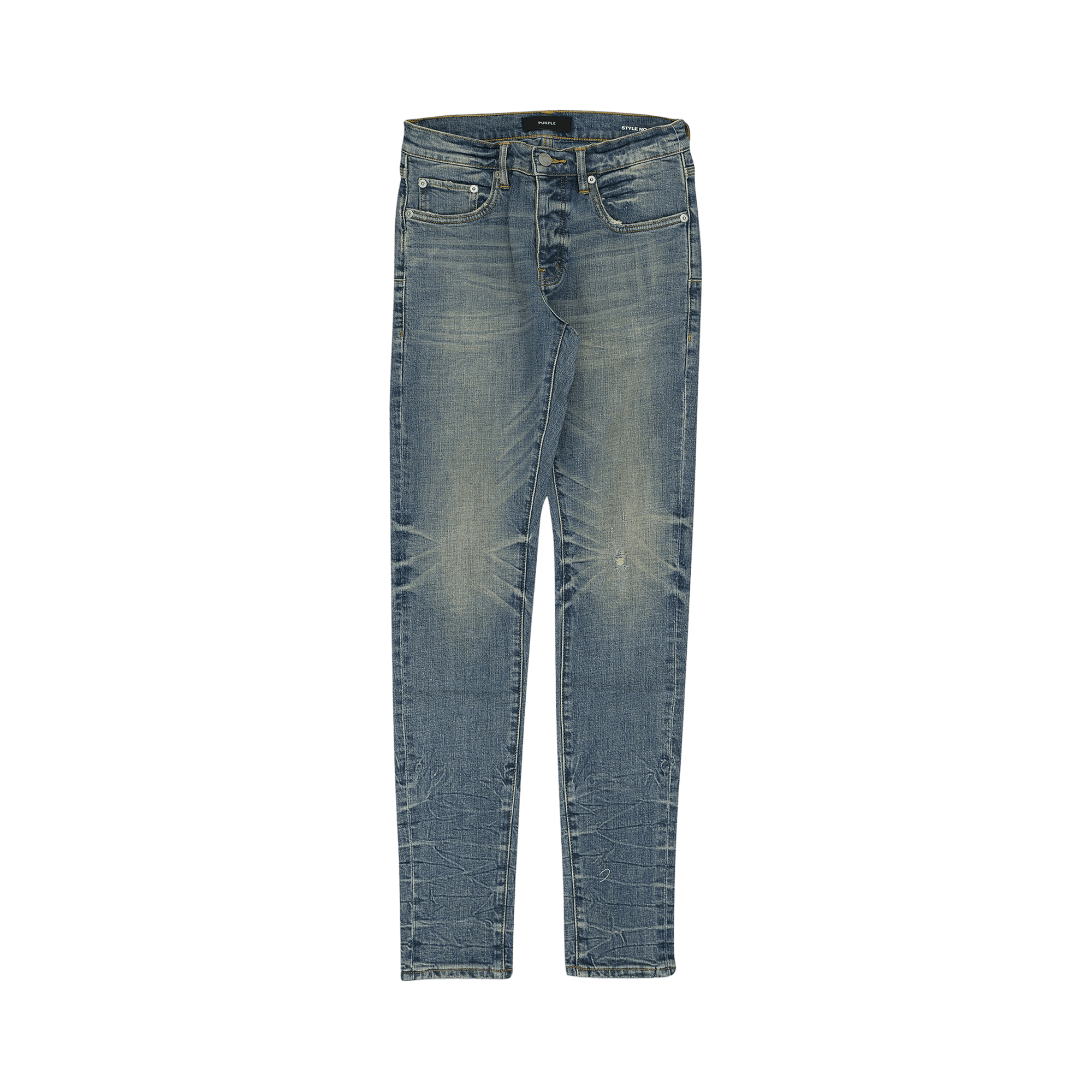 PURPLE BRAND Tinted 'Mid Indigo'