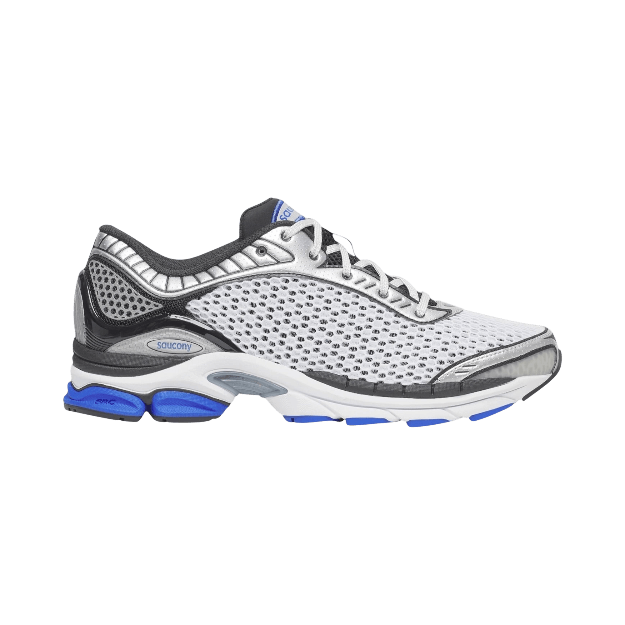 Saucony ProGrid Paramount 'Dazzle Silver'