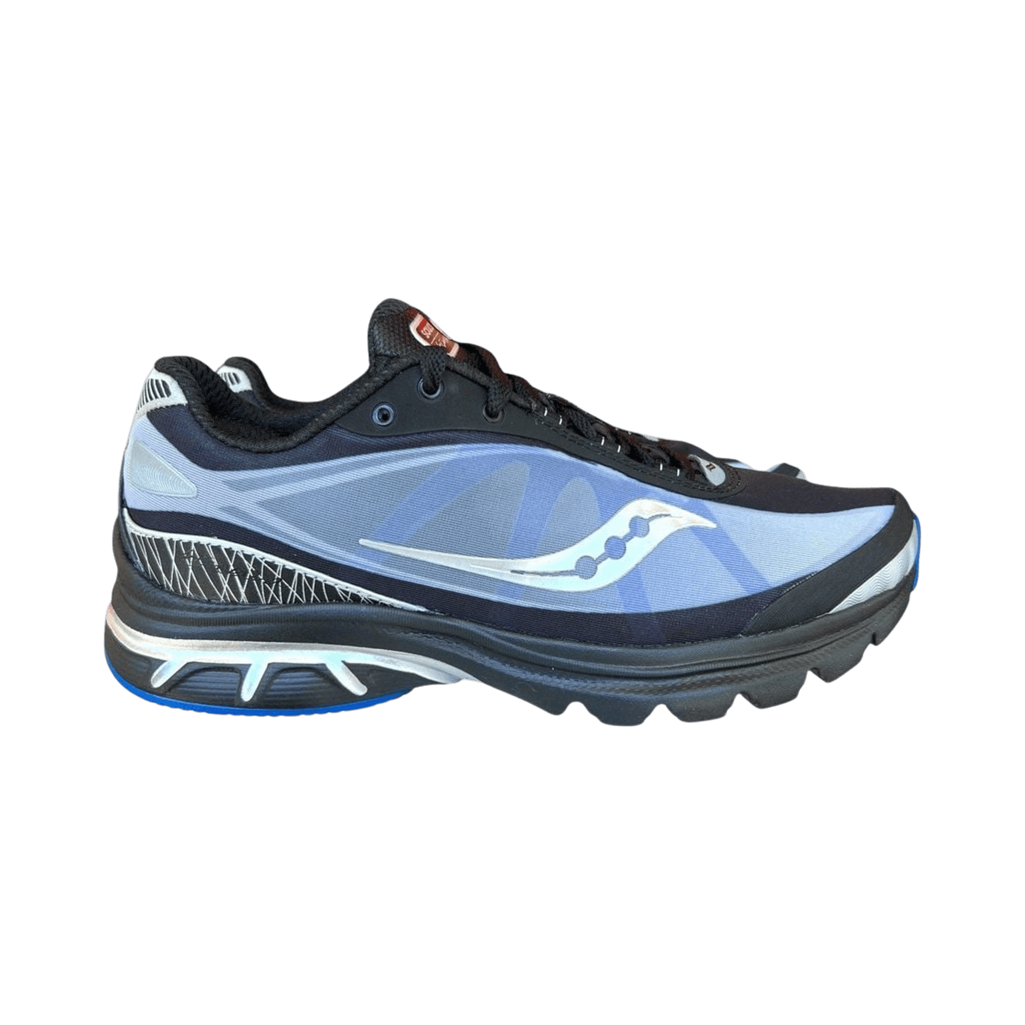 Saucony Kinvara 1 'Black Blue'