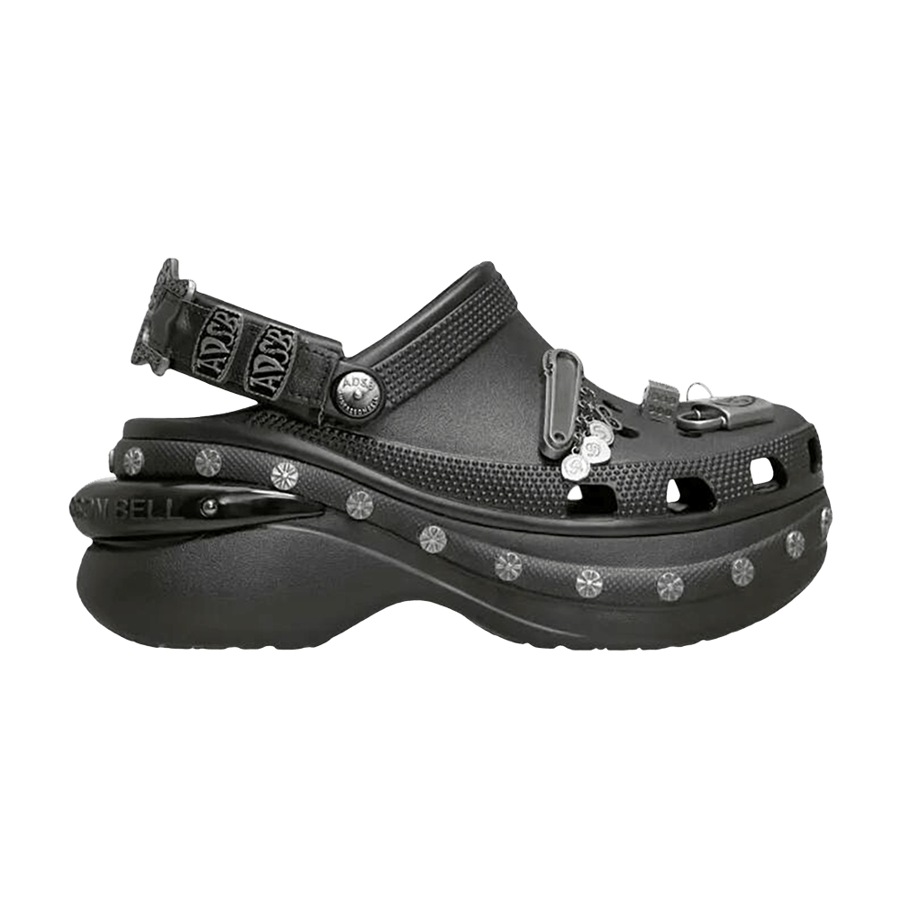 Andersson Bell x Crocs Wmns Bae Clog 'Black'
