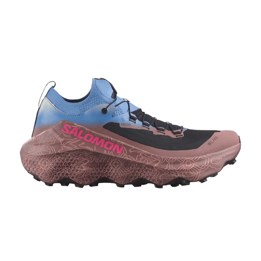 Courtney Dauwalter x Salomon S/LAB Ultra Glide 2 'Ebb and Flow'