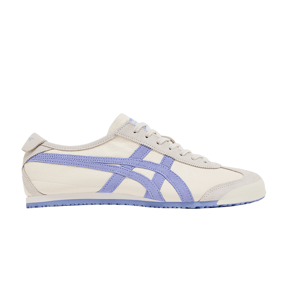 Onitsuka Tiger Mexico 66 Vintage 'Cream Violet Storm'