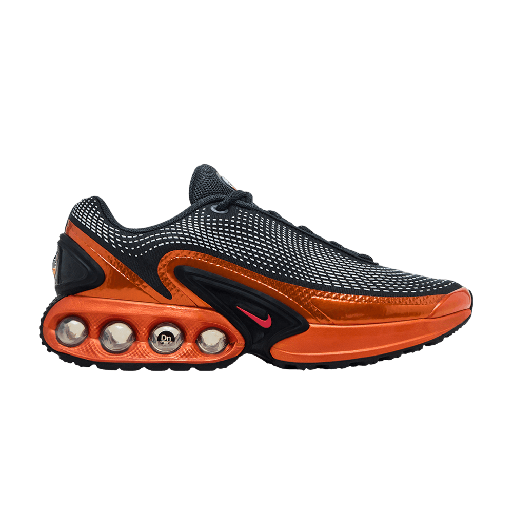Nike Air Max DN 'Dark Smoke Grey Salsa Red'