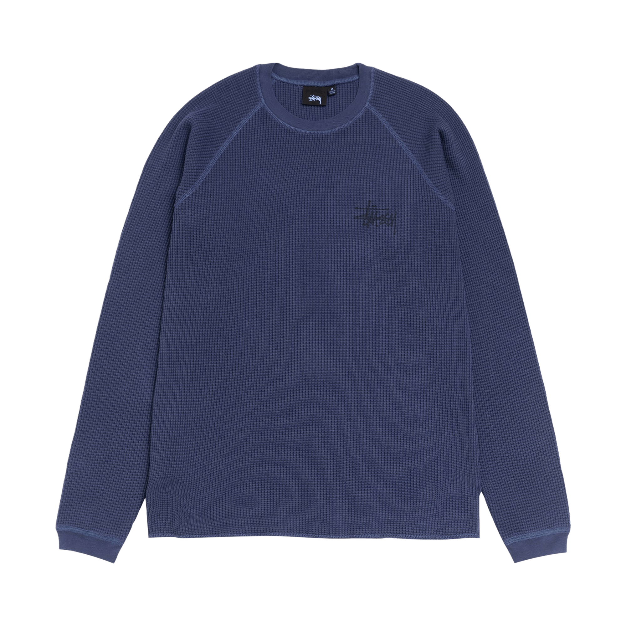 Stussy Basic StüSsy Thermal 'Navy'