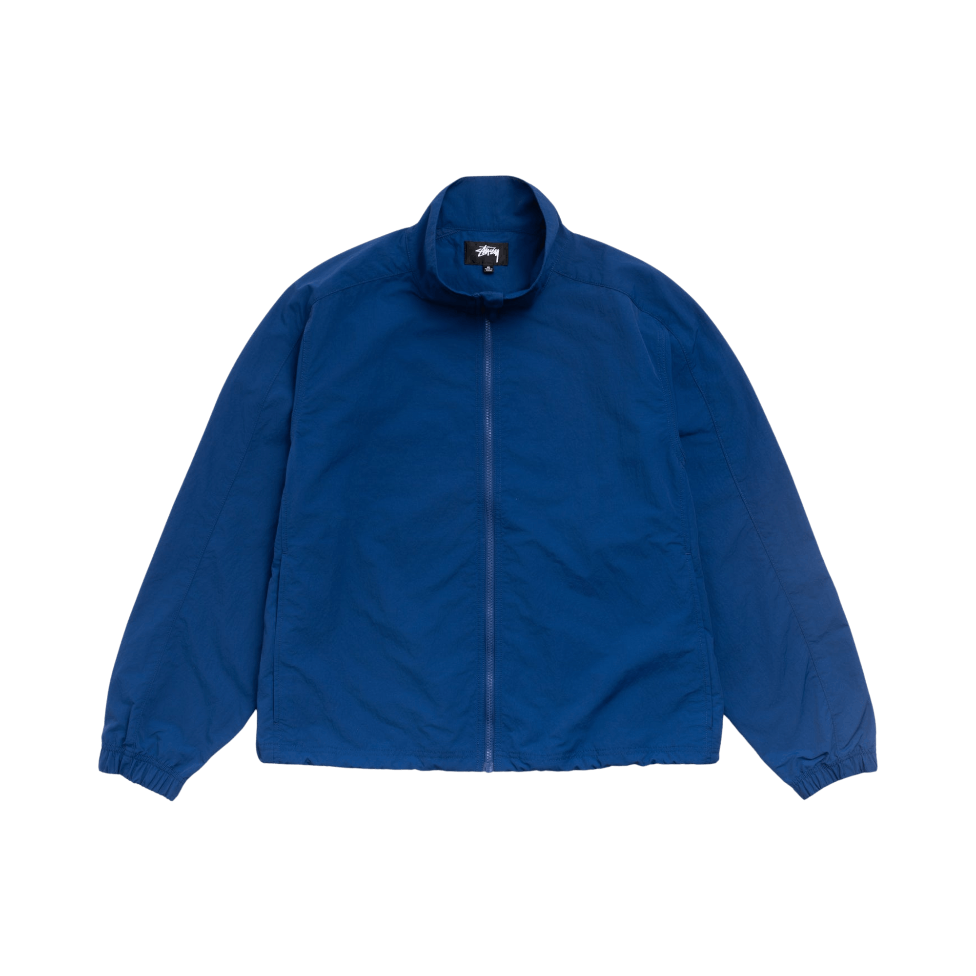 Stussy Lightweight Mock Jacket 'Blue'
