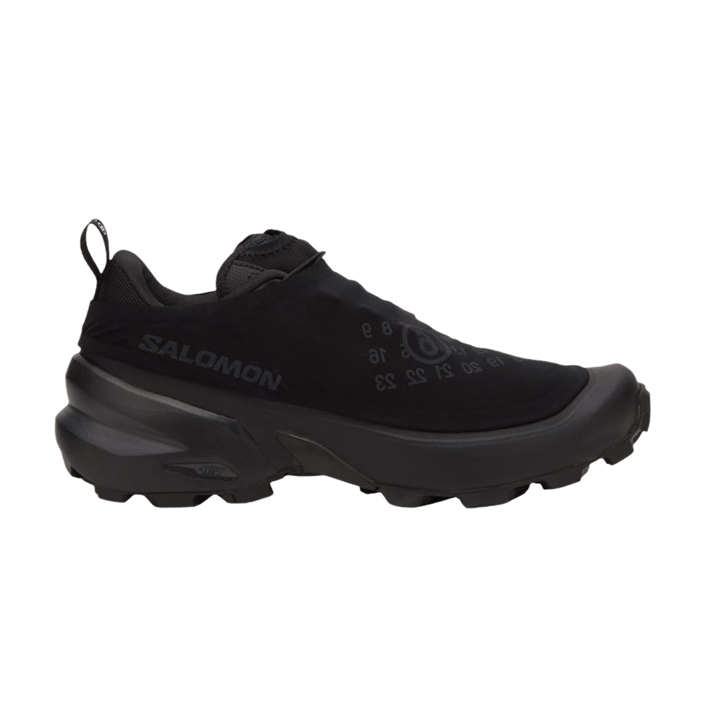 MM6 Maison Margiela x Salomon Wmns Cross Dust 'Black Asphalt'