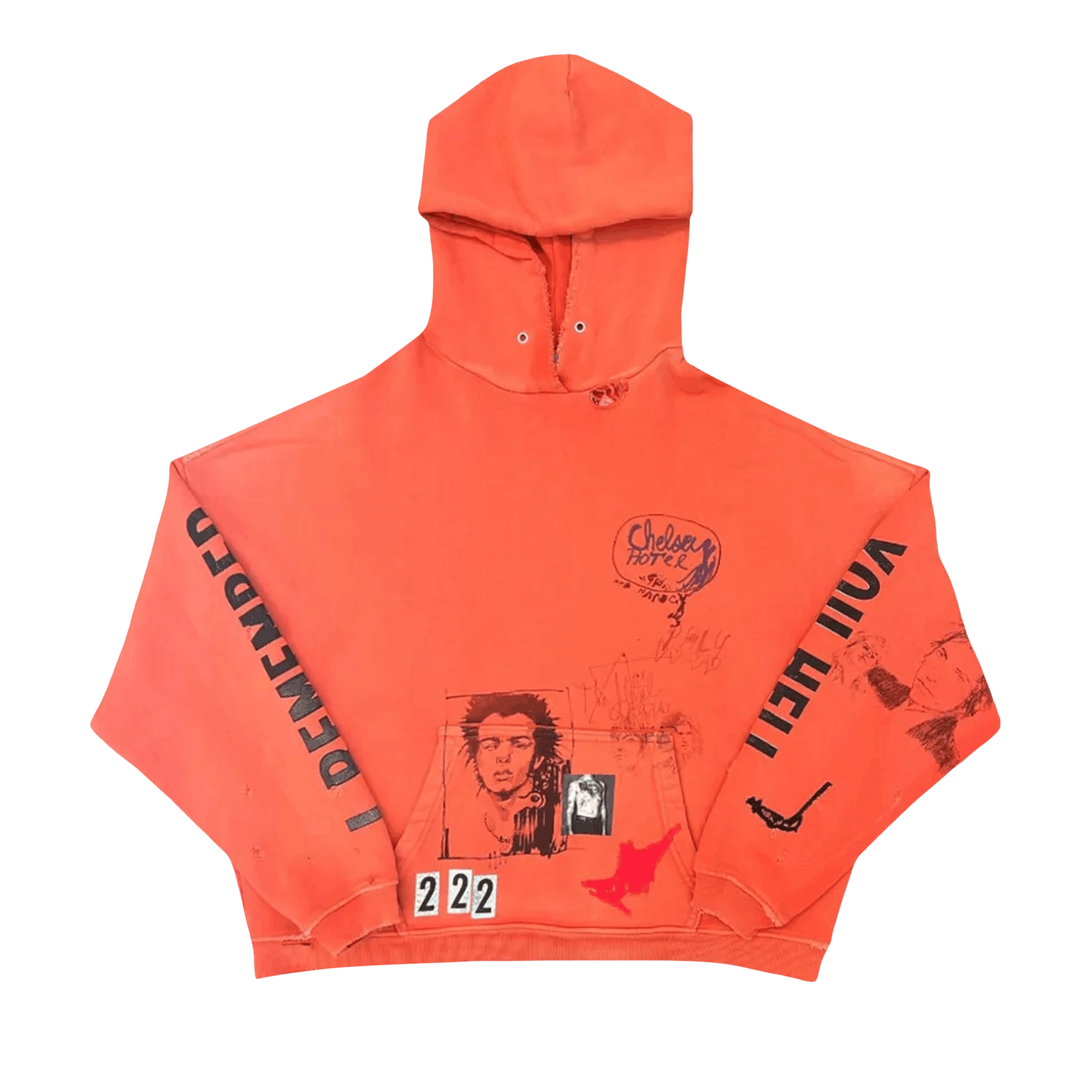 Buy Paly Hollywood Steve's Thermal Sweater 'White' - 3001Q1008VWT