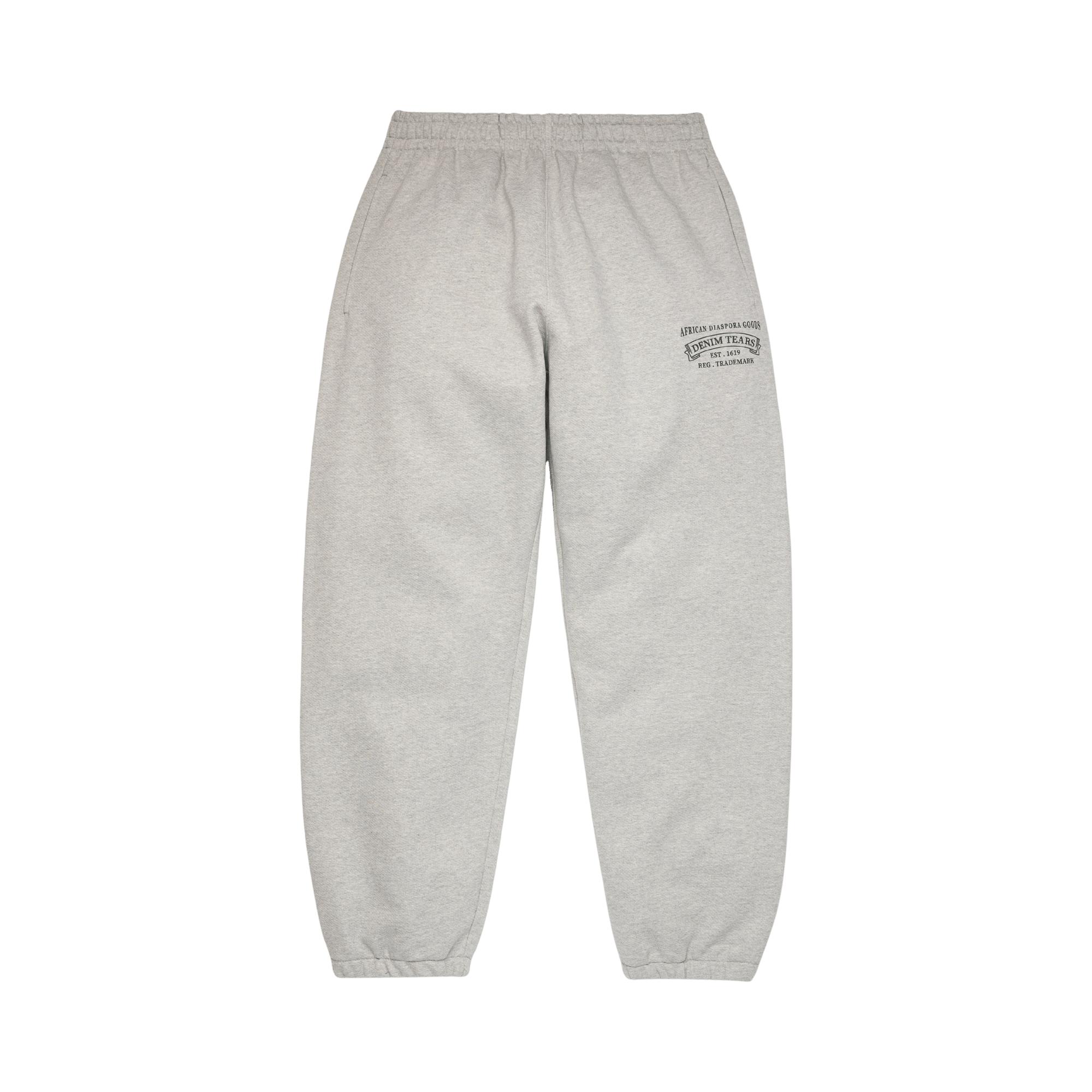 Denim Tears ADG Sweatpants 'Grey'