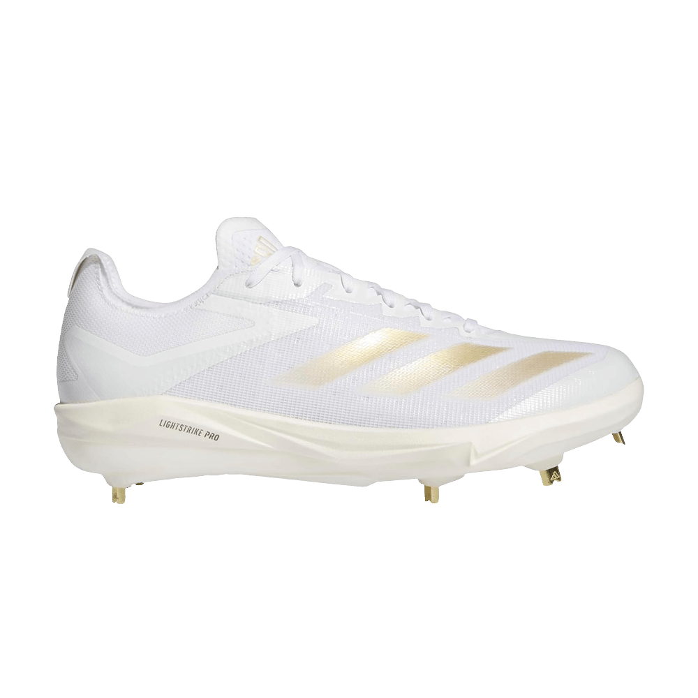 adidas Adizero Electric+ 'White Gold'