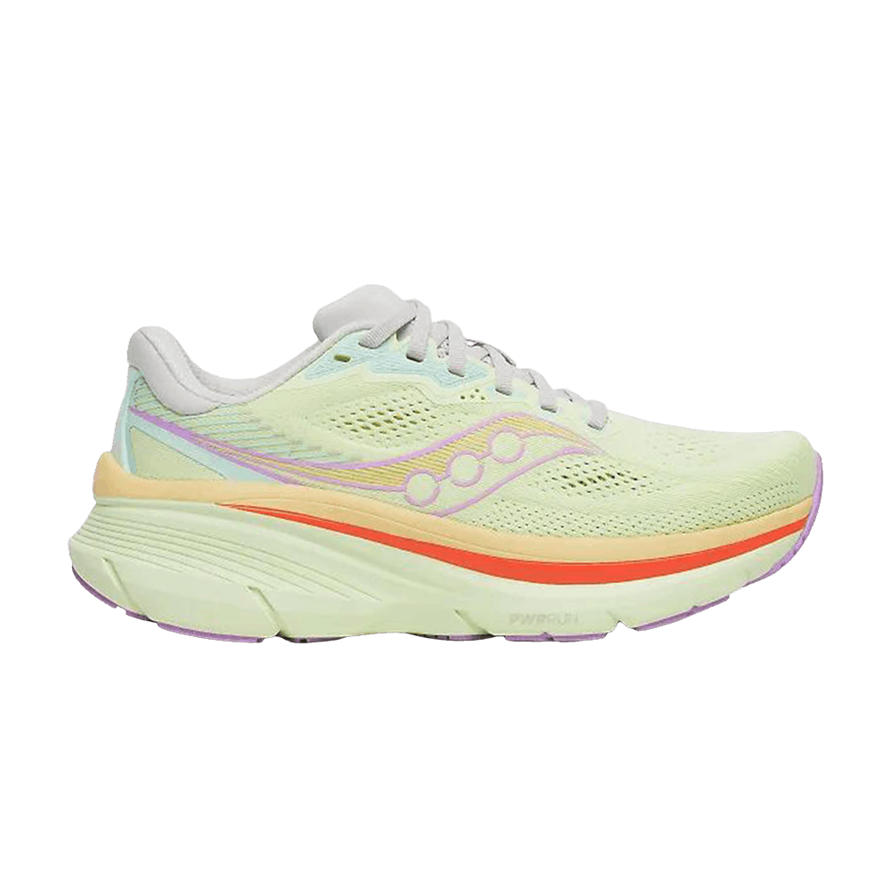 Saucony Wmns Guide 19 'Prism Pack - Key Lime'