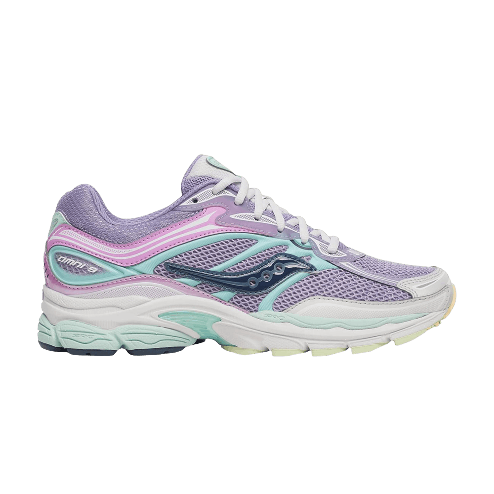 Saucony Progrid Omni 9 Prism Pack Wisteria 'Prism Pack Wisteria'