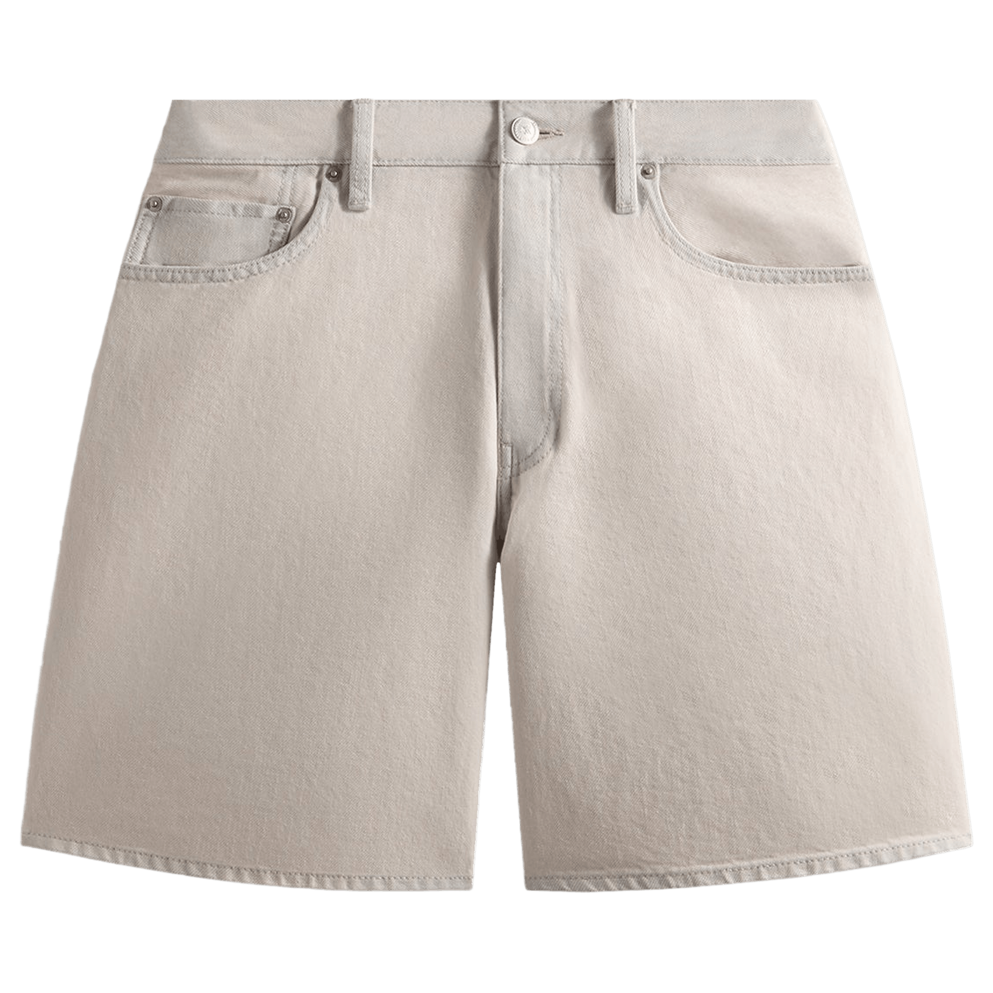 Kith Midweight Denim Lewis Short 'Washed Pastel'