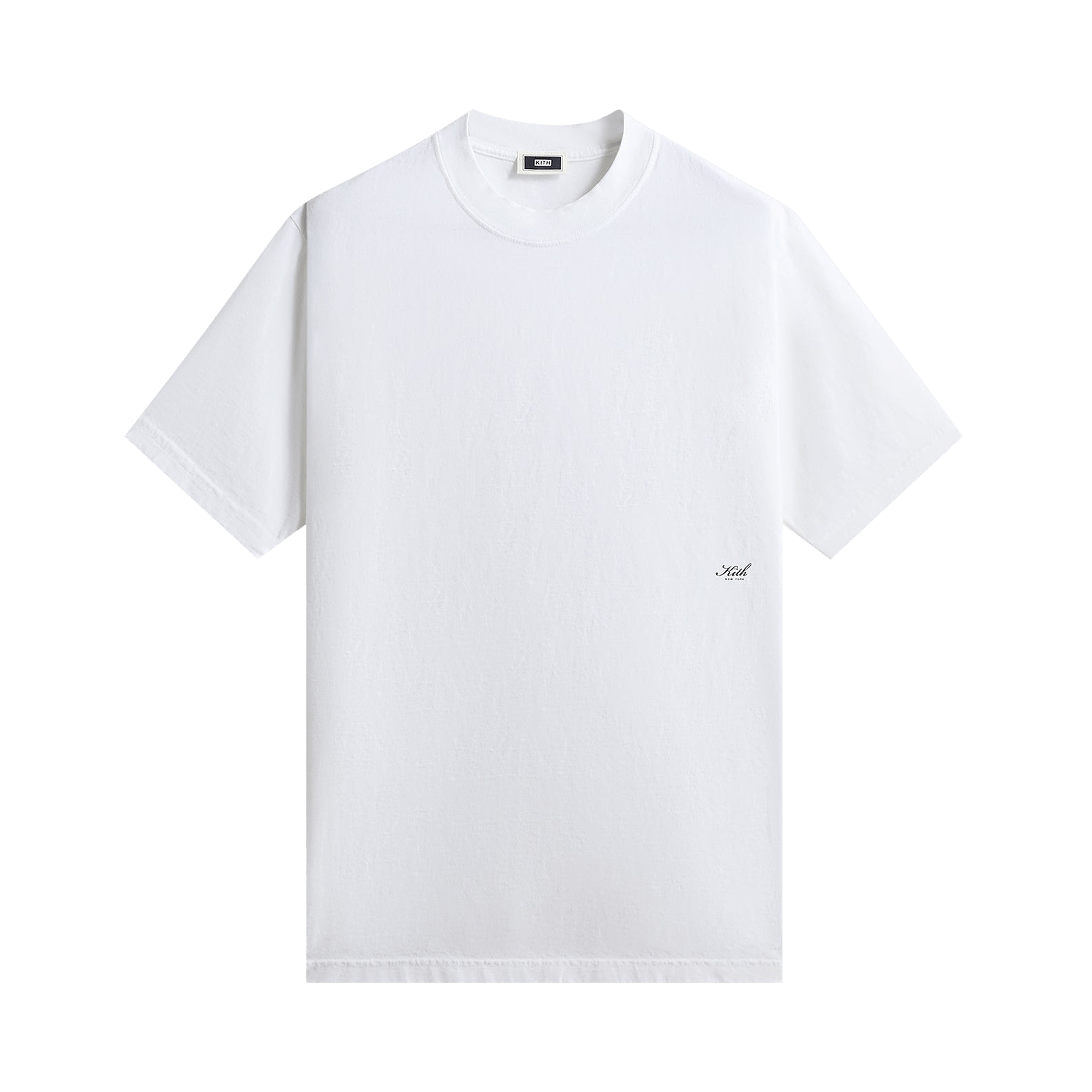 Kith Adrian Tee 'White'