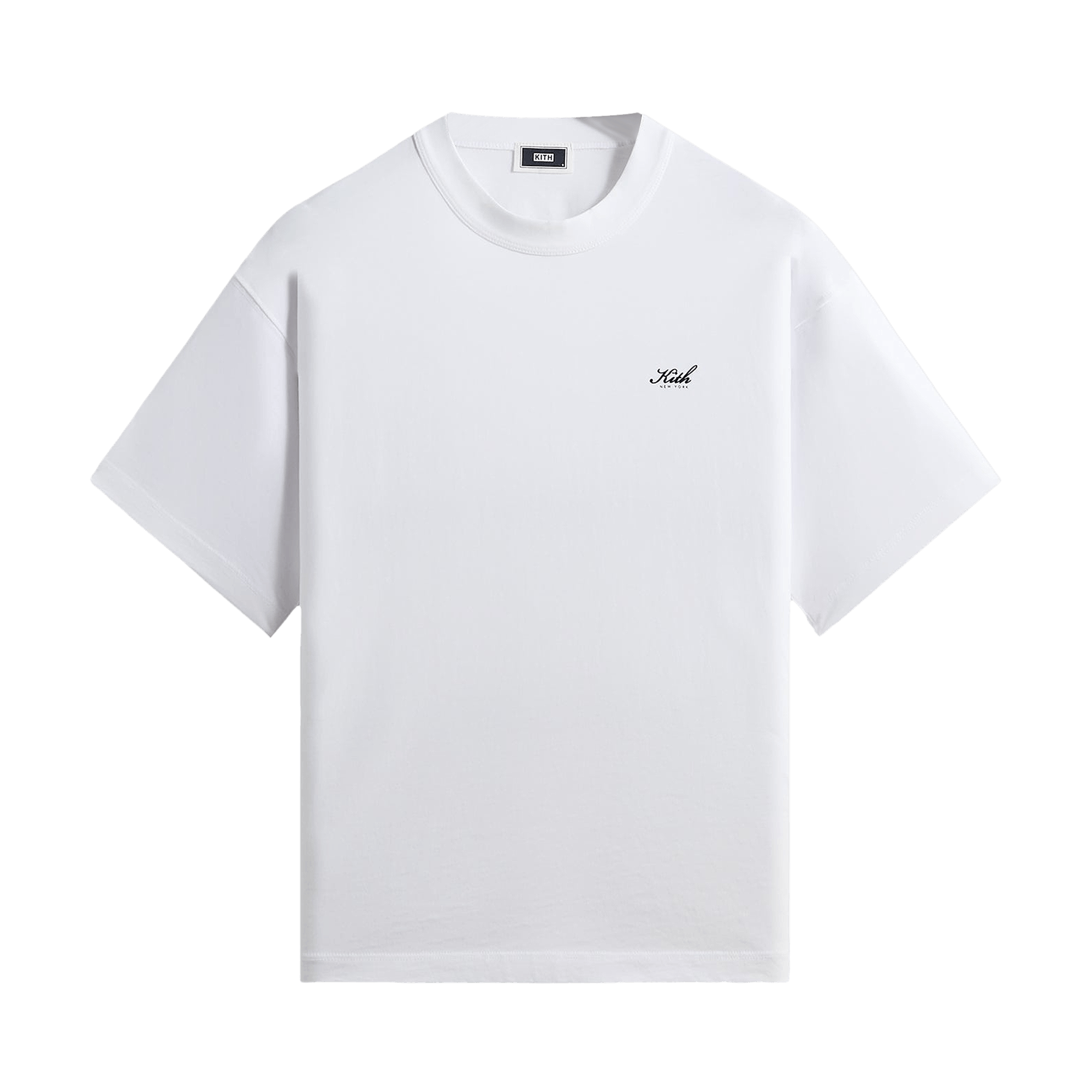Kith Alex Boxy Tee 'White'