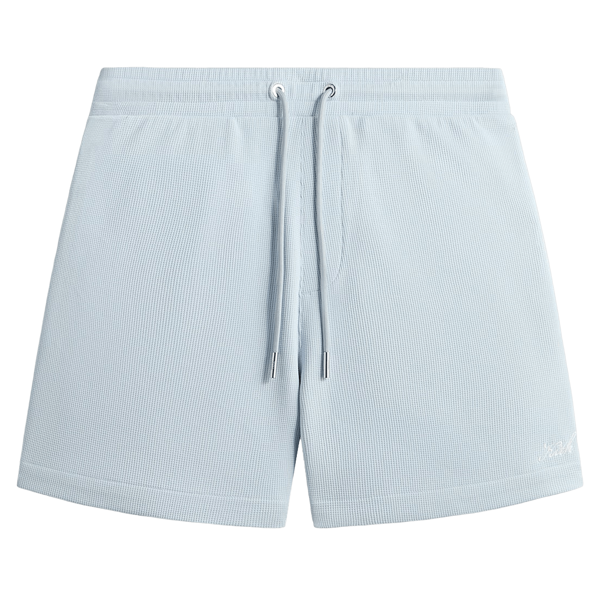 Kith Micro Waffle Graham Short 'Light Indigo'