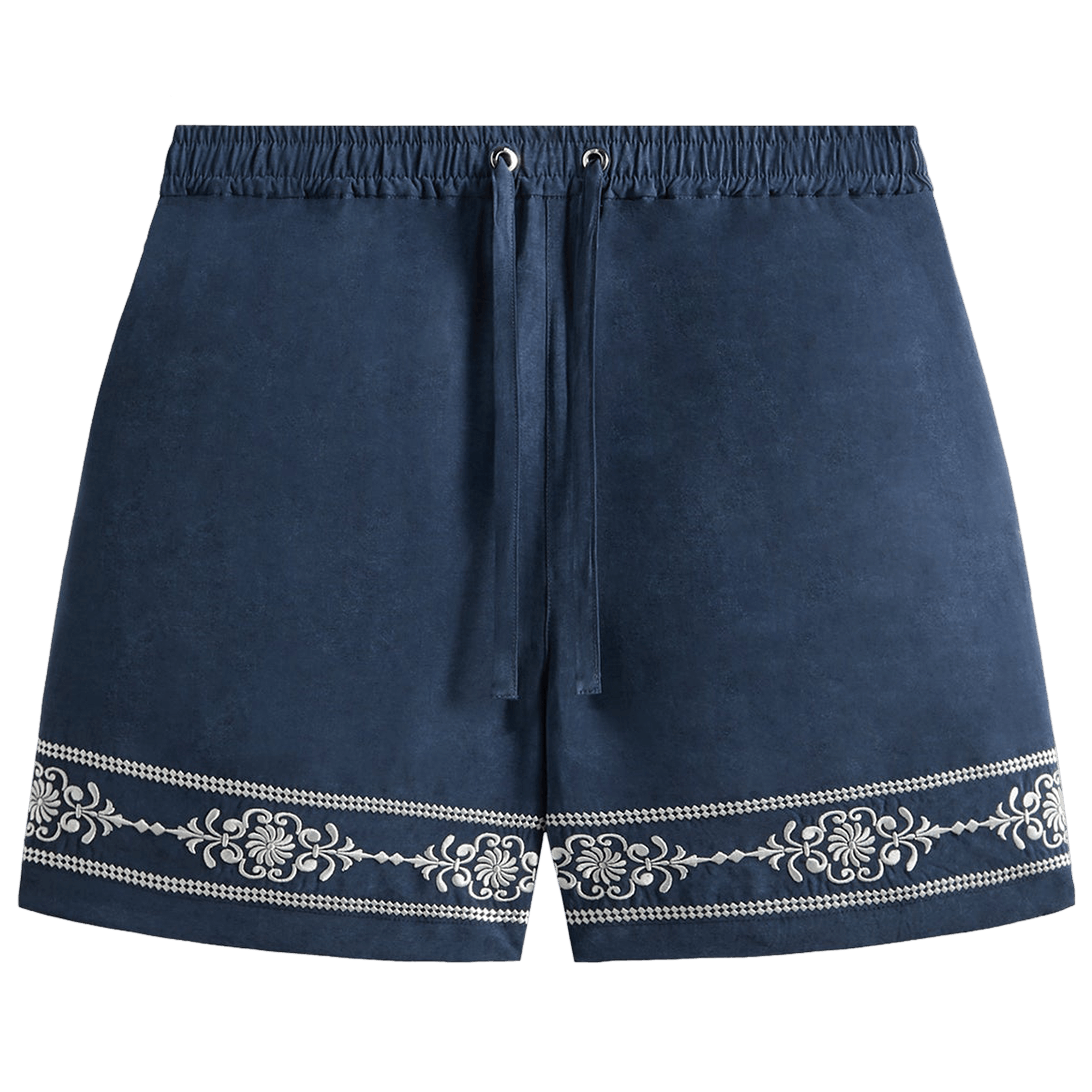 Kith Cupro Linen Cedar Short 'Nocturnal'