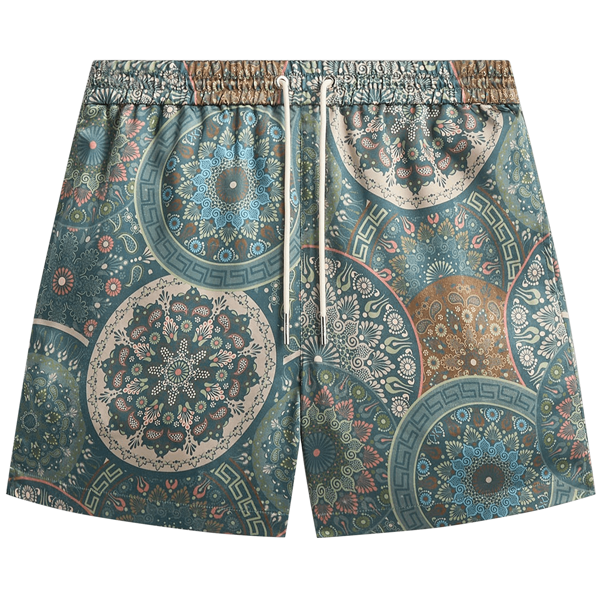 Kith Mosaic Mandala Active Short 'Stadium'