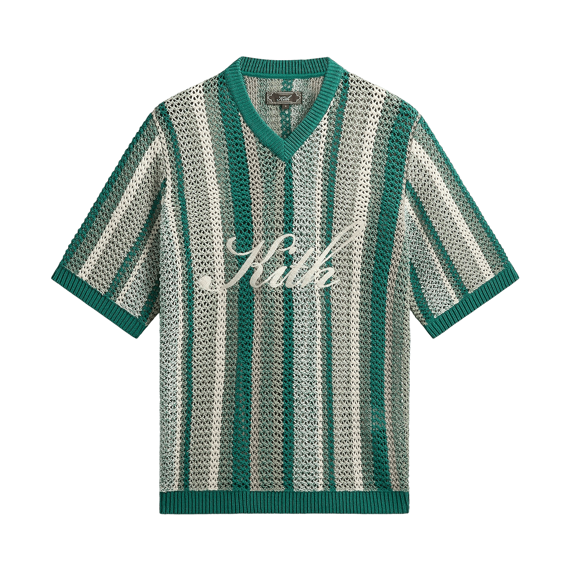 Kith Crochet Malik Jersey 'Feld'