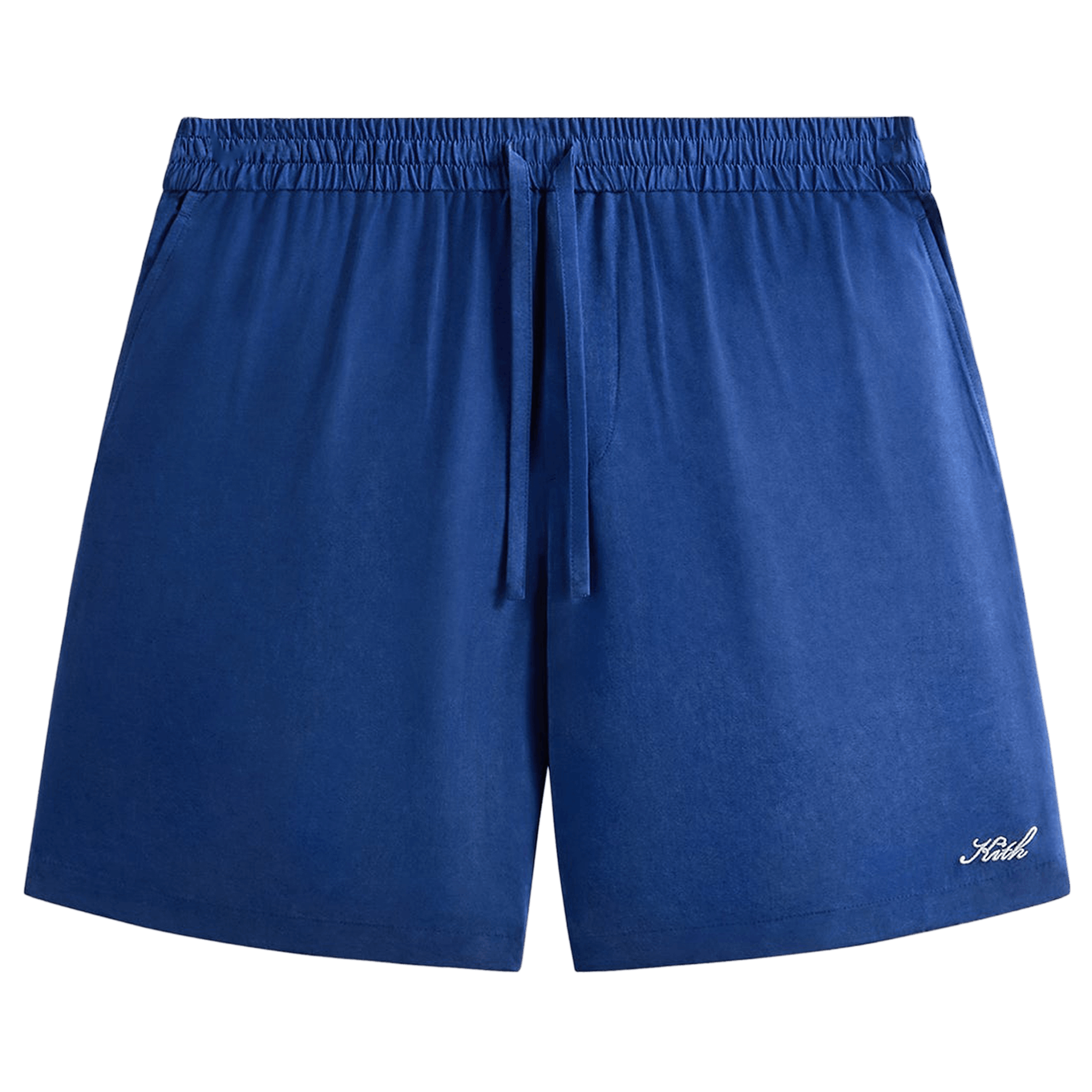 Kith Cupro Linen Curtis Short 'Layer'