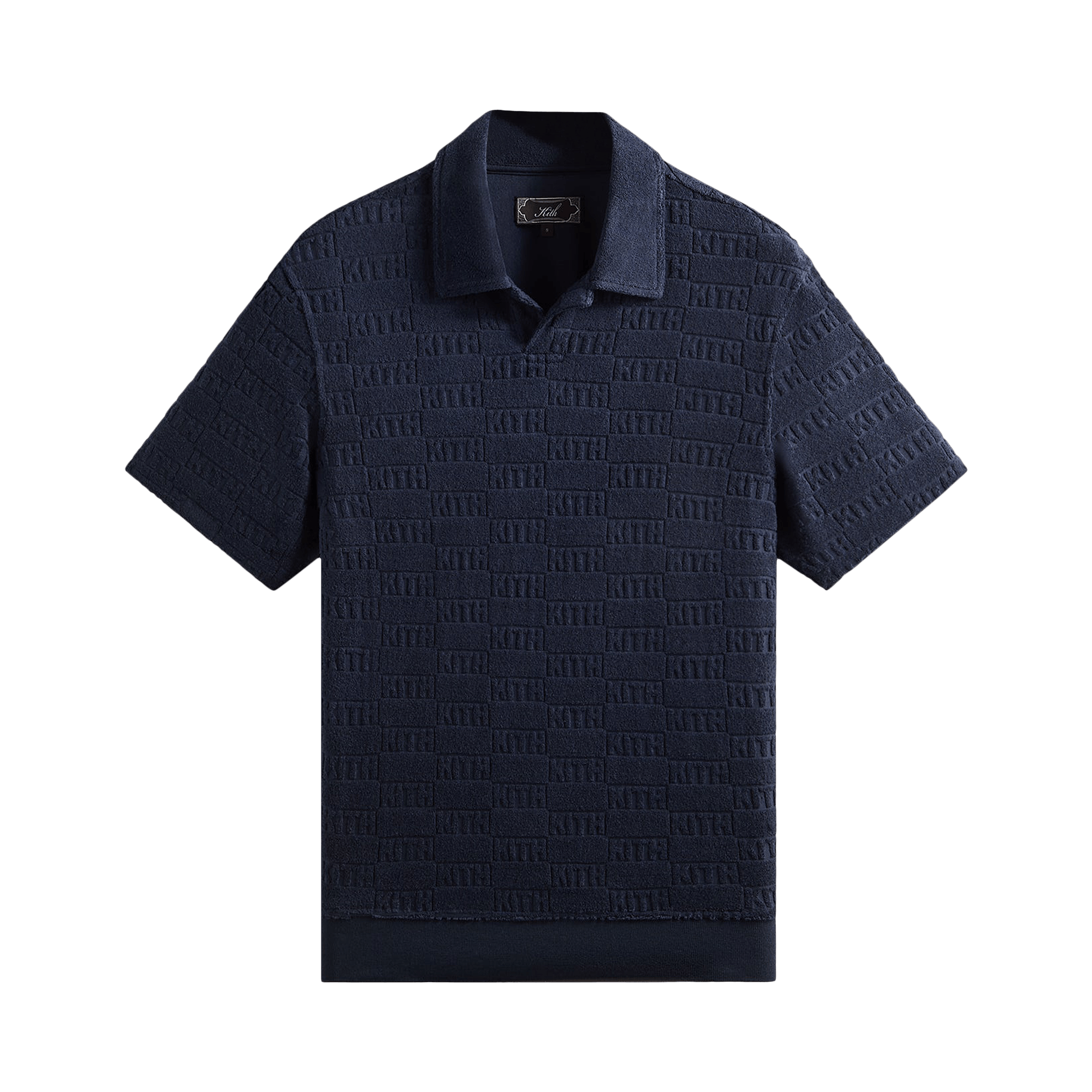 Kith Monogram Towel Terry Leo Polo 'Nocturnal'