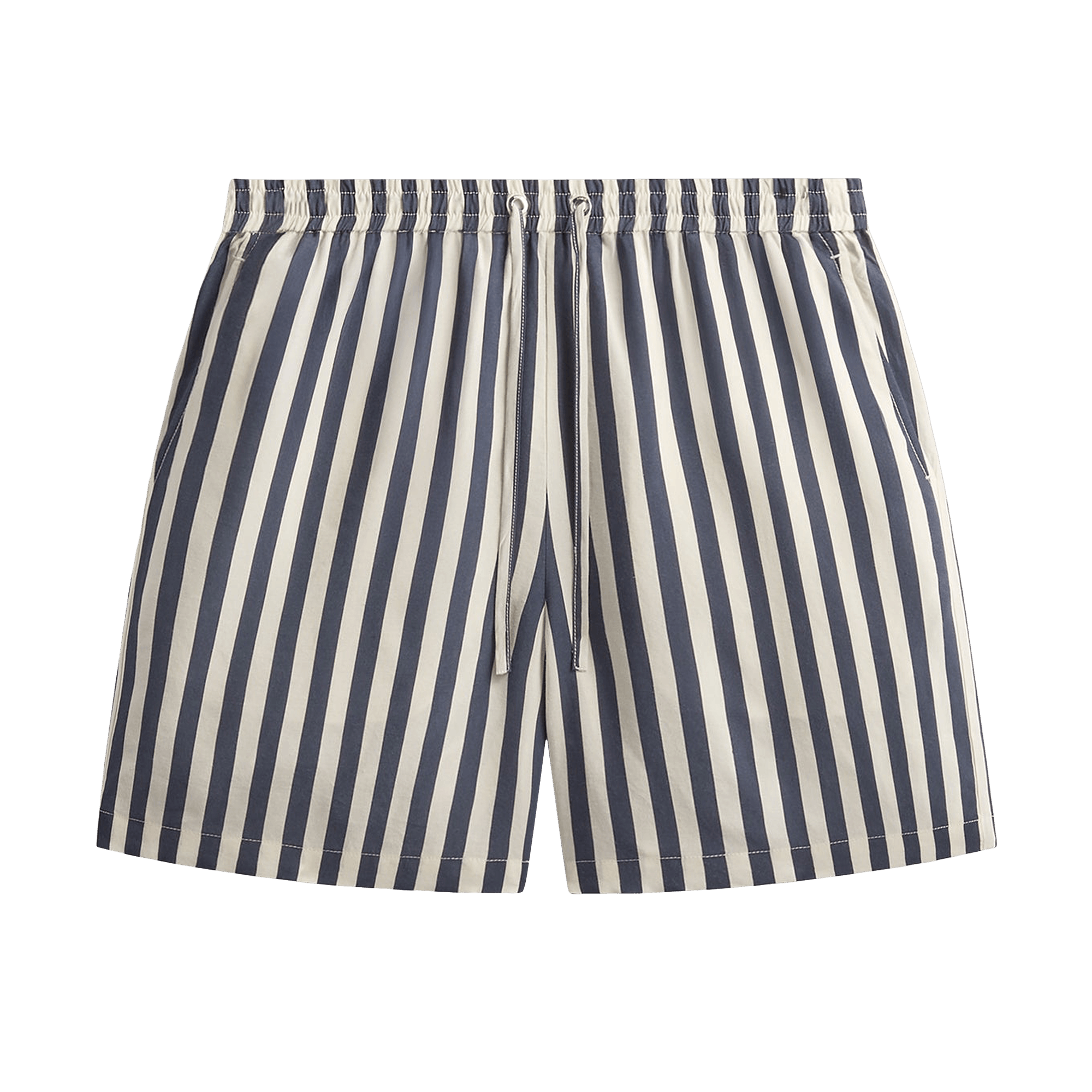 Kith Striped Cedar Short 'Nocturnal'