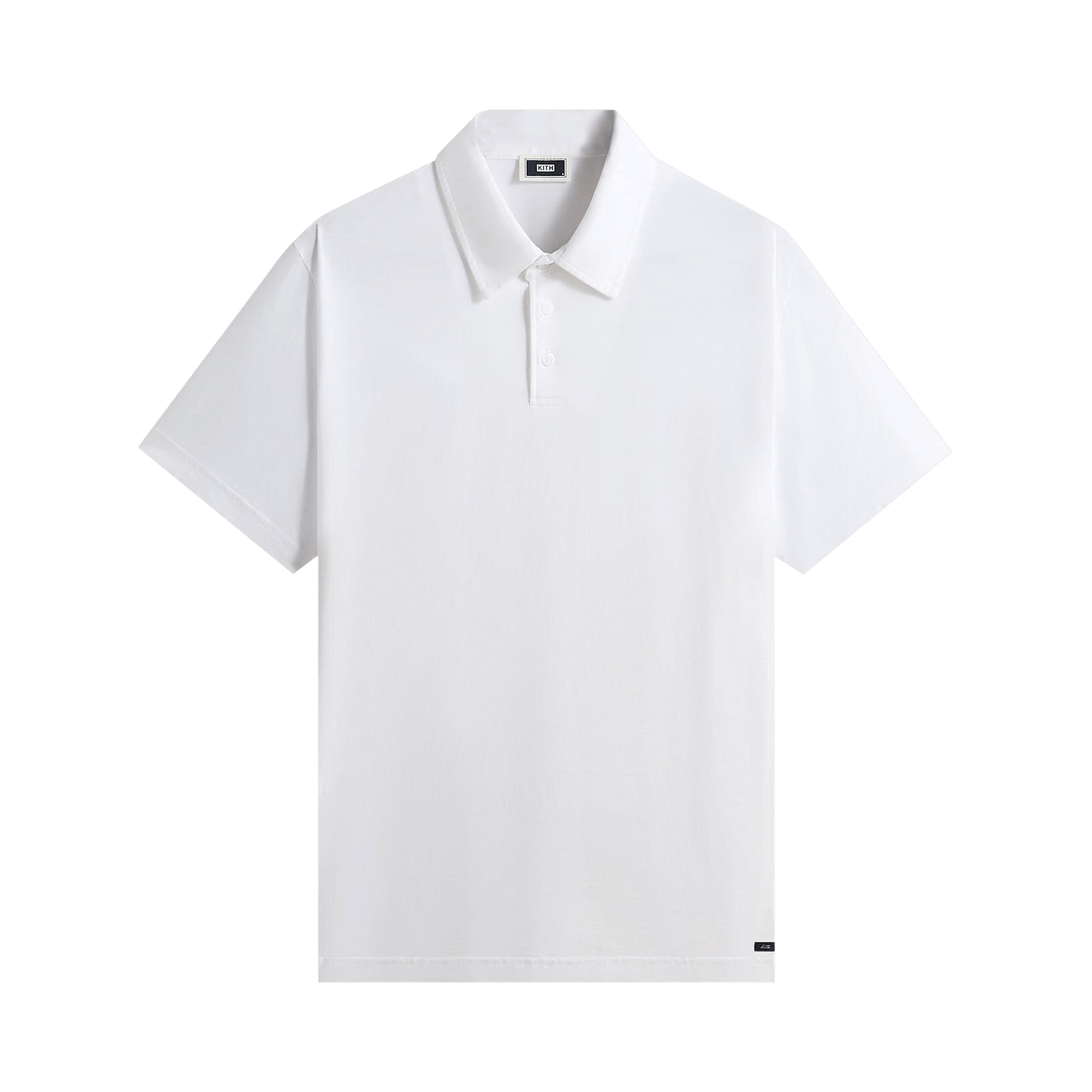 Kith Leonard Polo 'White'