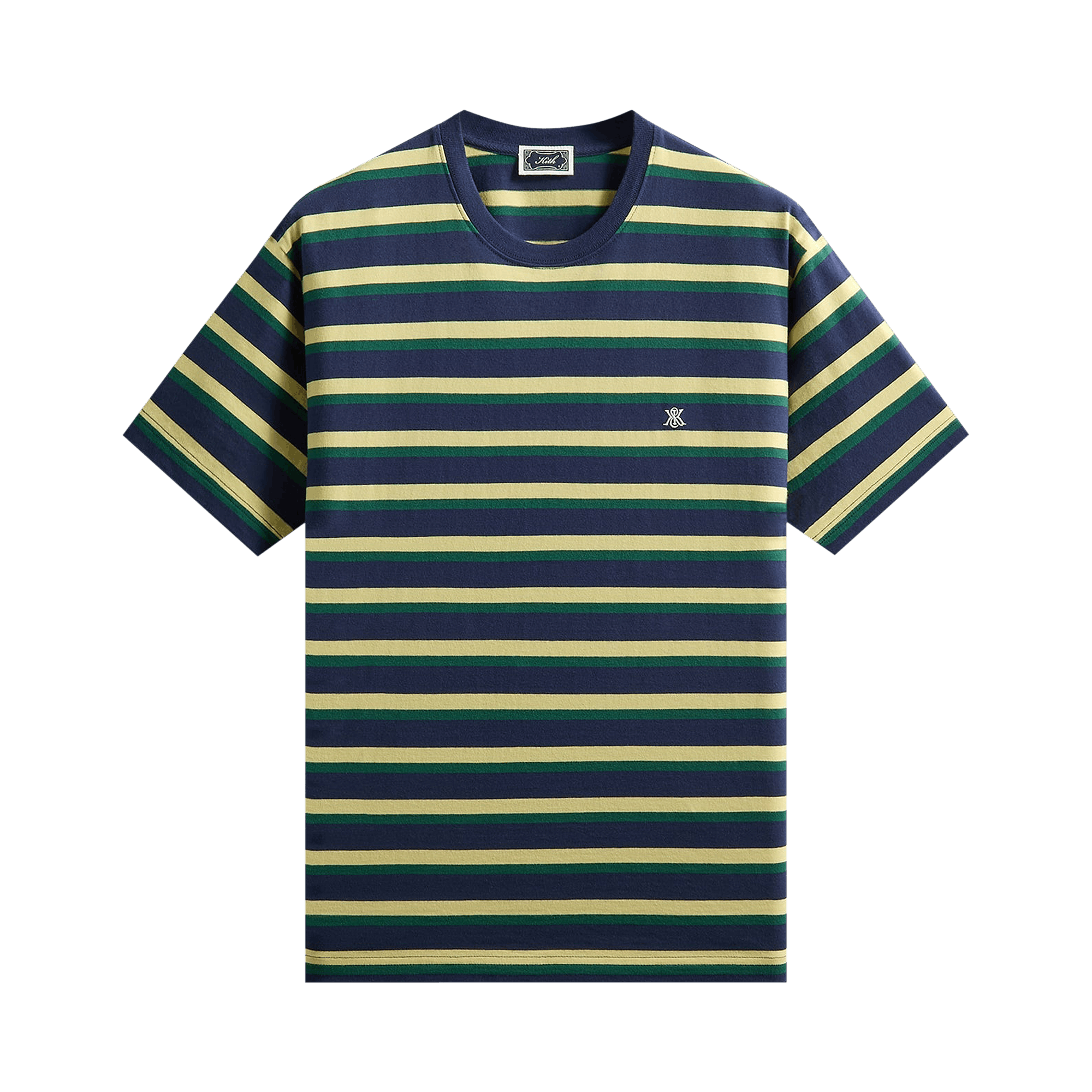 Kith Stripe Lax Tee 2.0 'Nocturnal'
