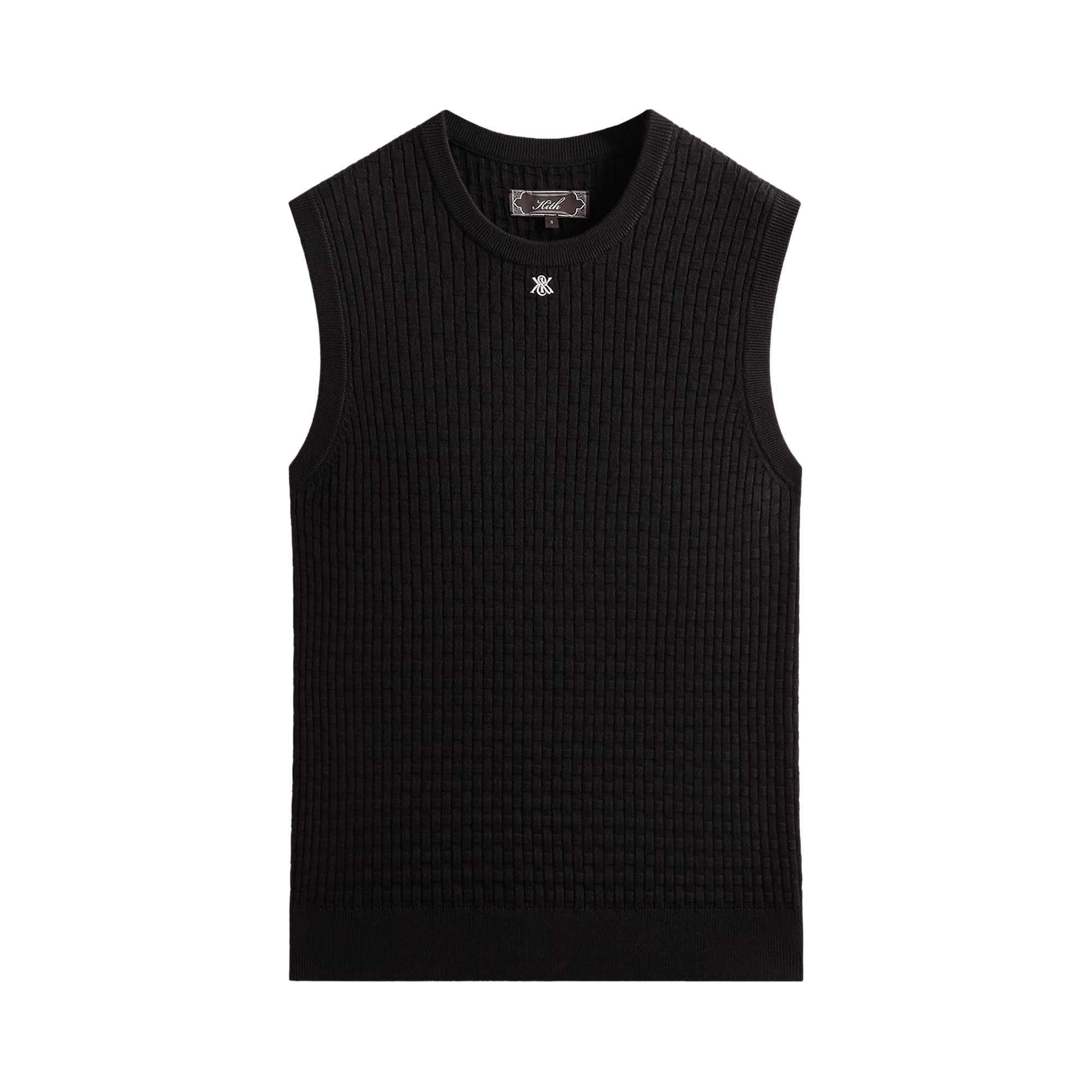 Kith Rhys Tilden Vest 'Black'