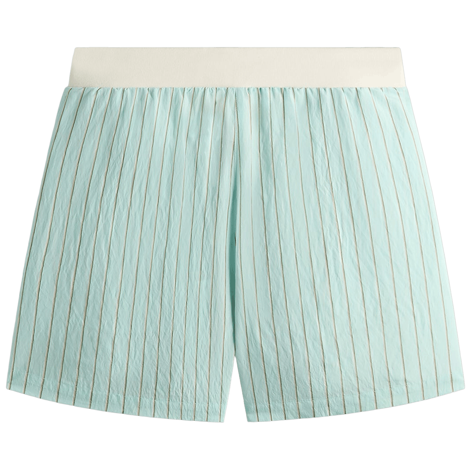 Kith Striped Poplin Active Short 'Breezeway'