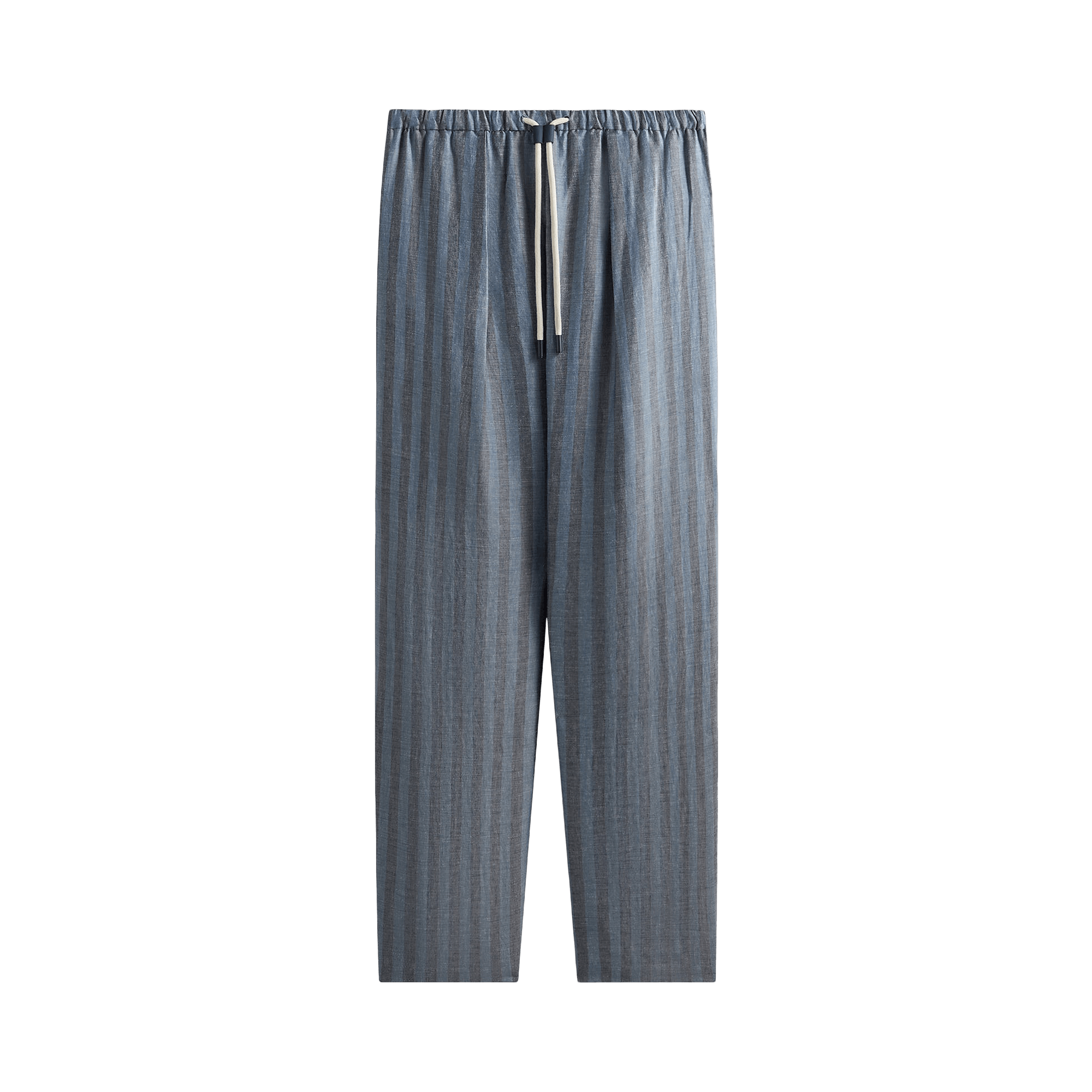 Kith Spun Silk Linen Stripe Idris Pant 'Guide'