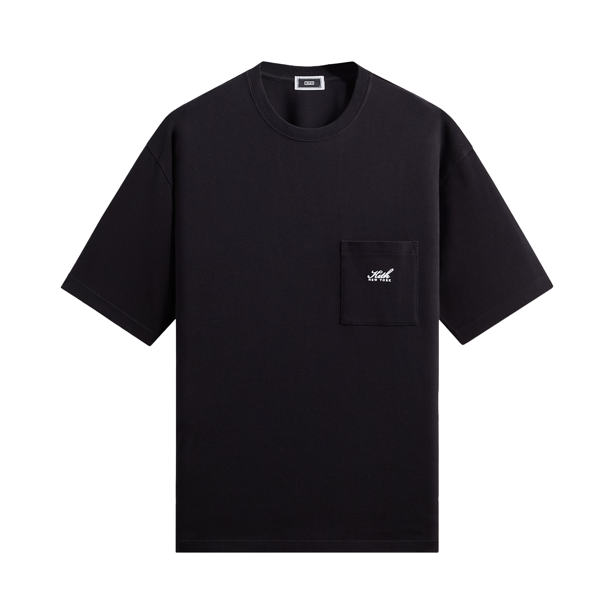 Kith Quinn Tee 'Black'