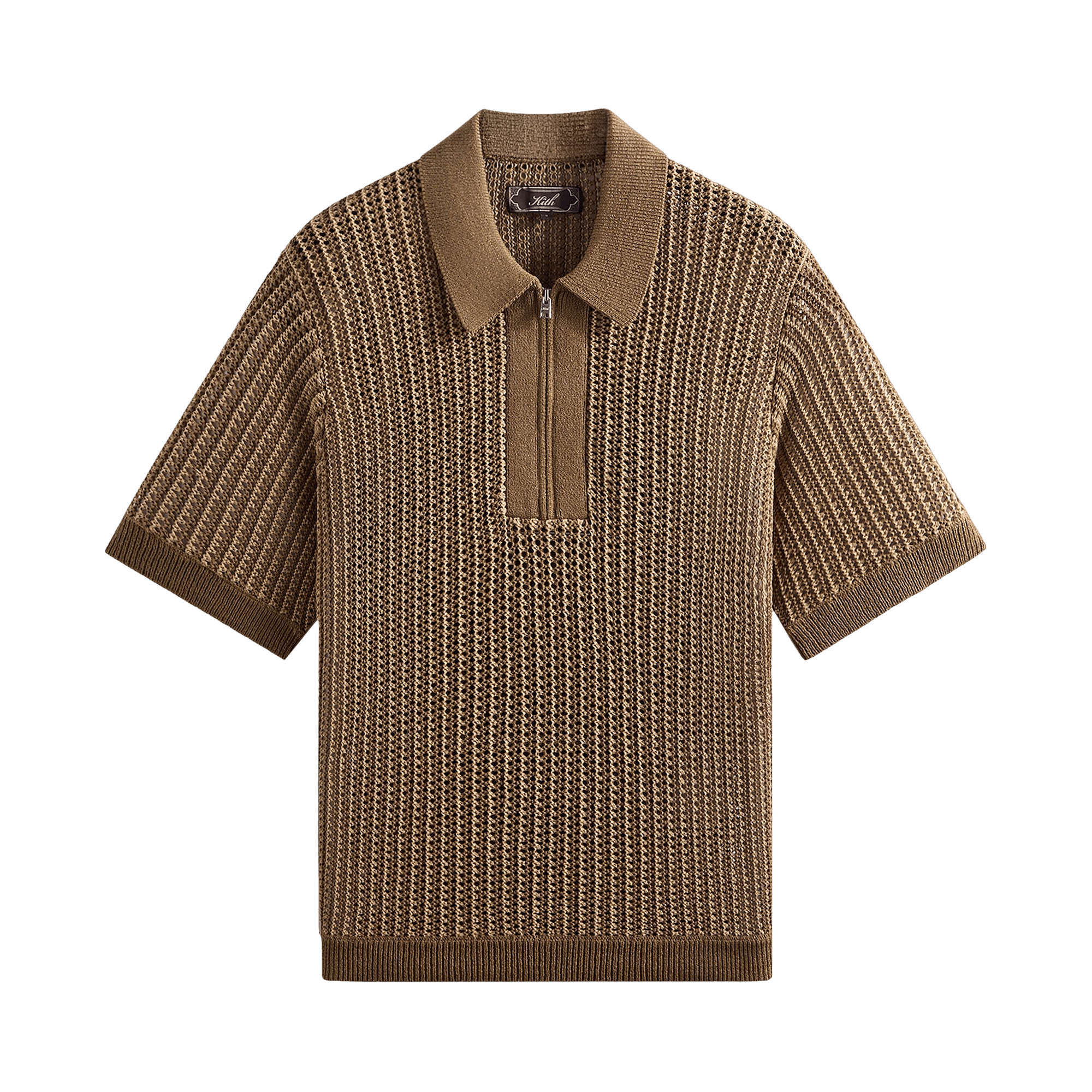 Kith Knit Nash Polo 'Postmodern'