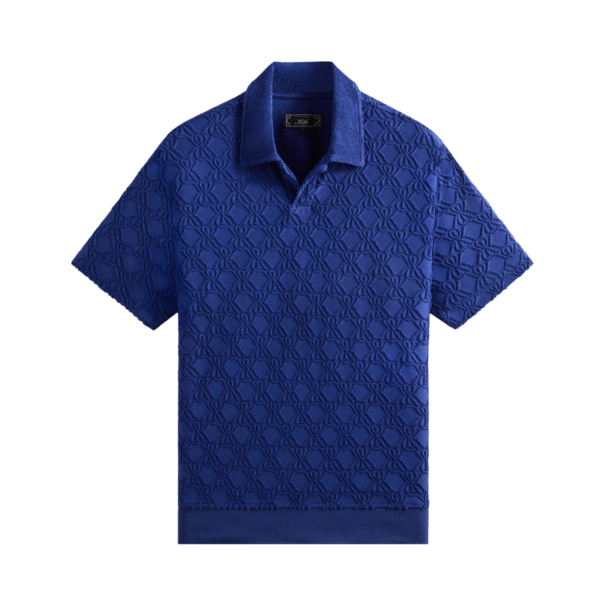 Kith Monogram Towel Terry Leo Polo 'Current'