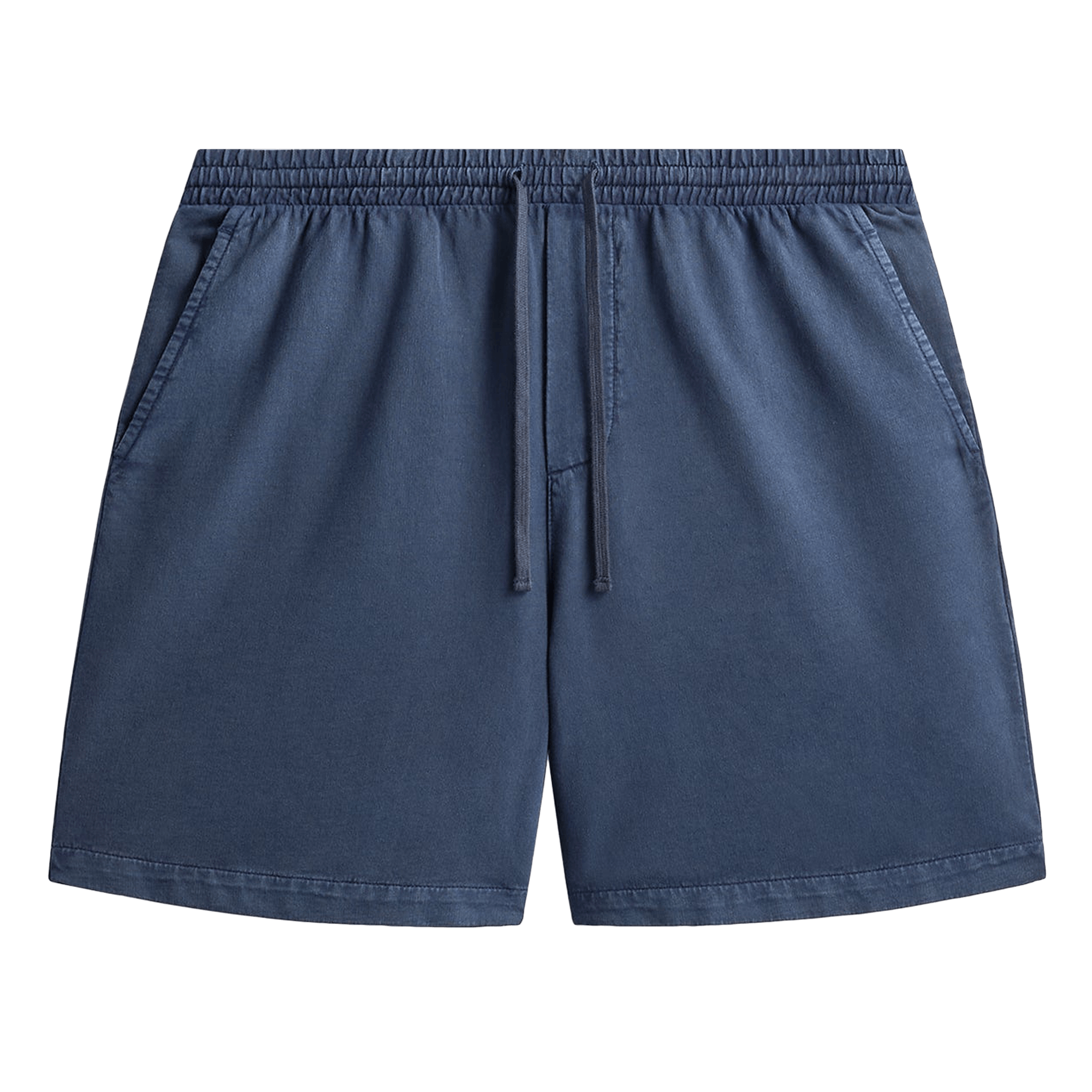 Kith Indigo Micro Fleece Curtis Short 'Dark Indigo'