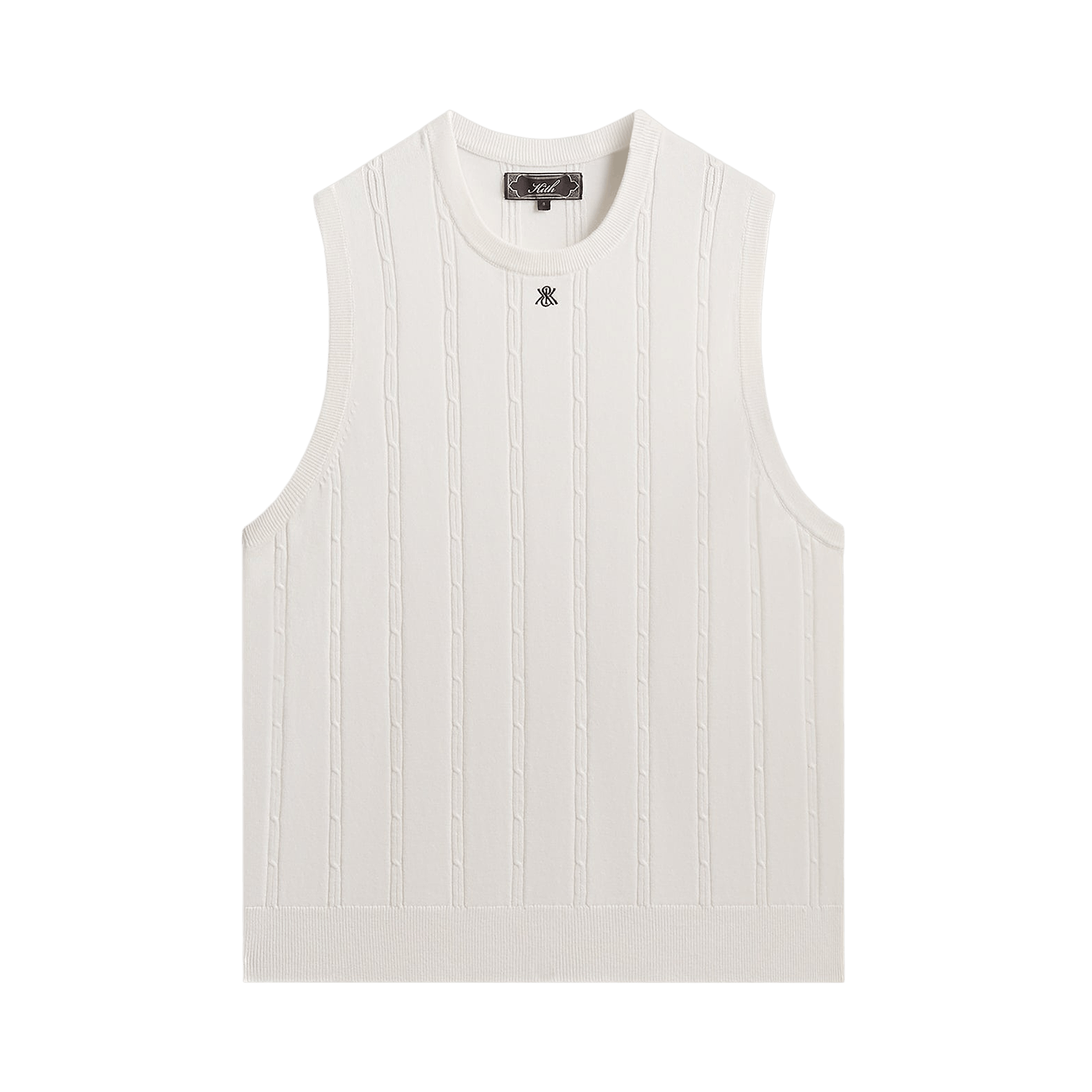 Kith Rhys Tilden Vest 'Sandrift'