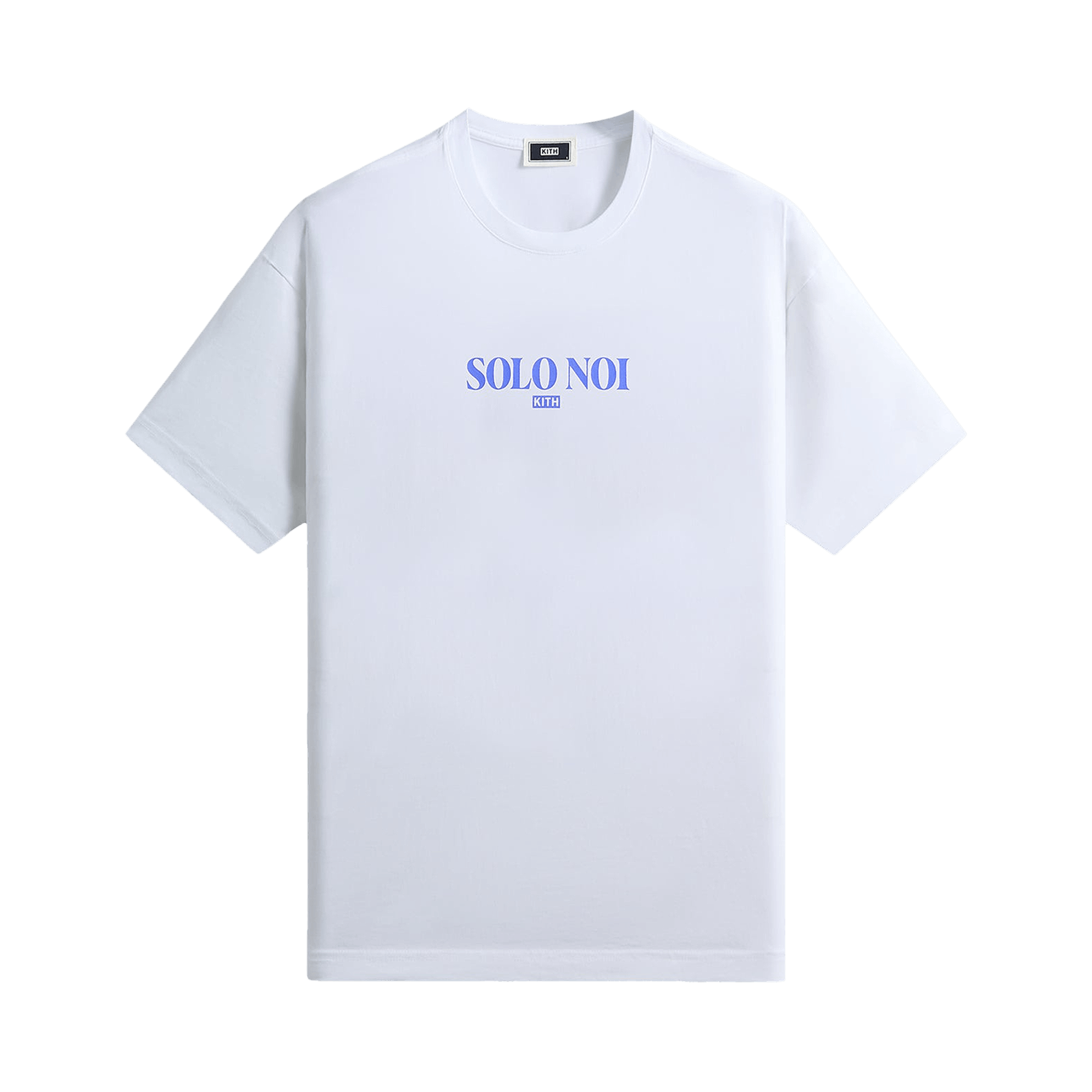 Kith Solo Noi Tee 'White'