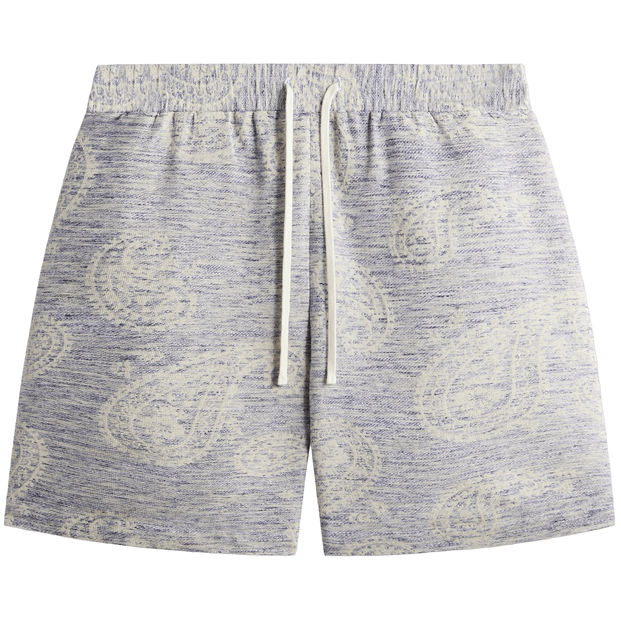 Kith Heathered Paisley Lewis Short 'Light Indigo'