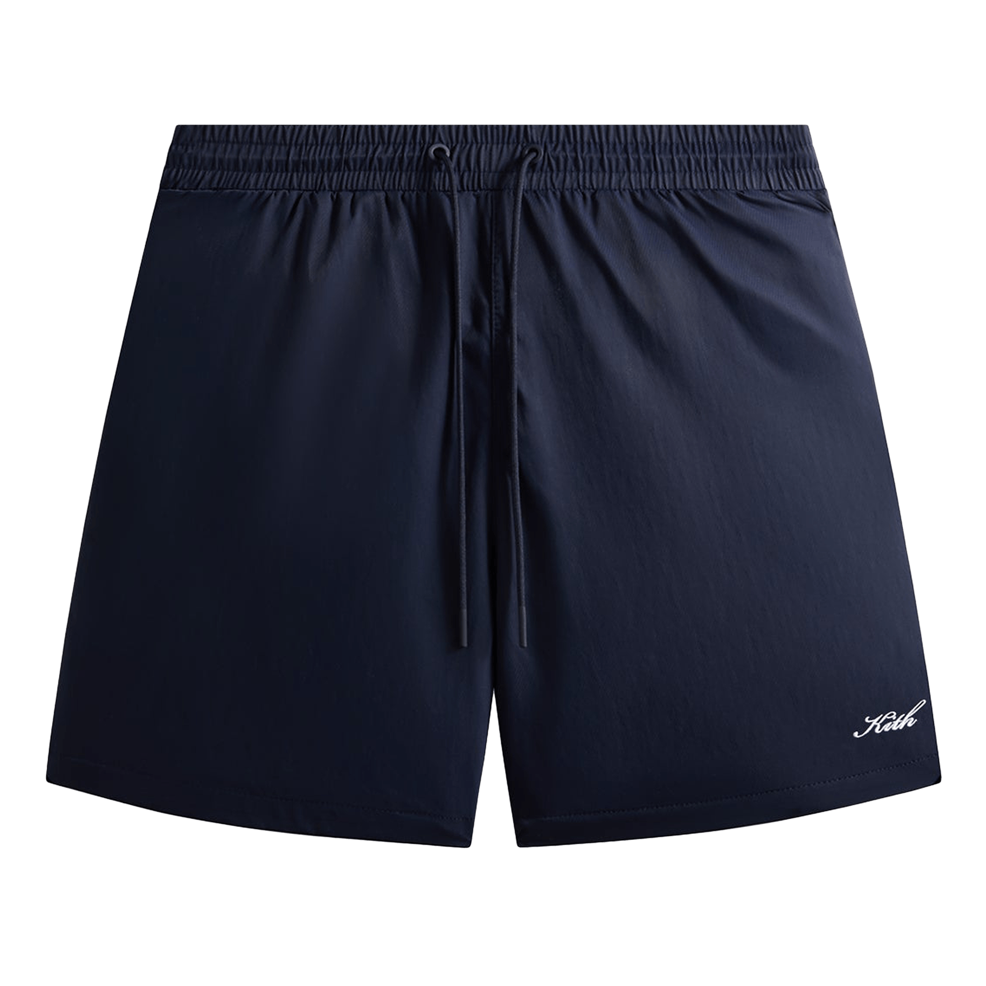 Kith Garment Washed Nylon Active Swim Short 'Nocturnal'