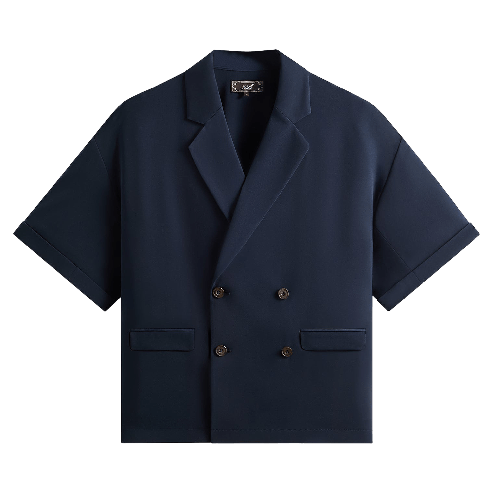Kith Drape Twill Ito Blazer 'Nocturnal'