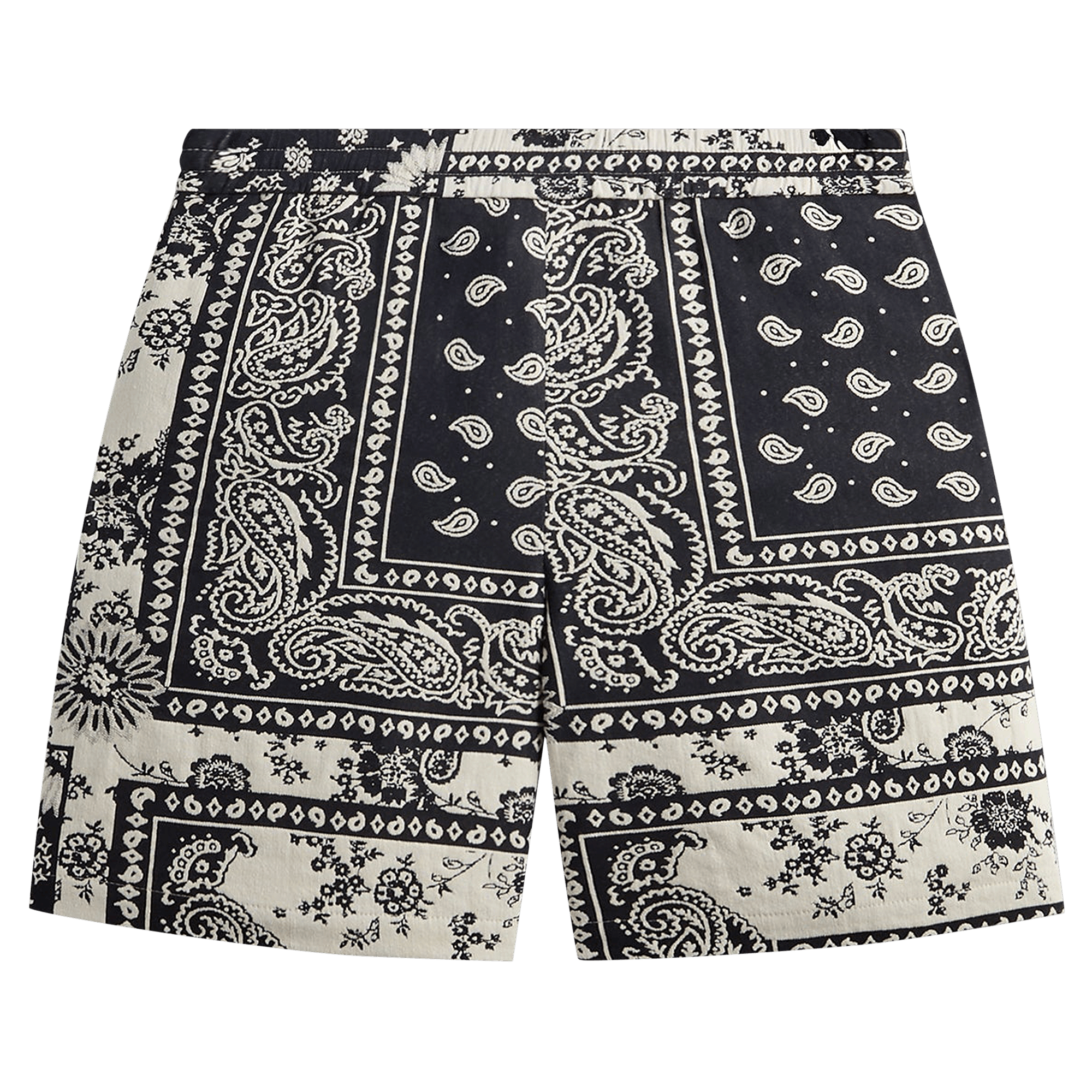 Kith Bandana Jacquard Lewis Short 'Nocturnal'