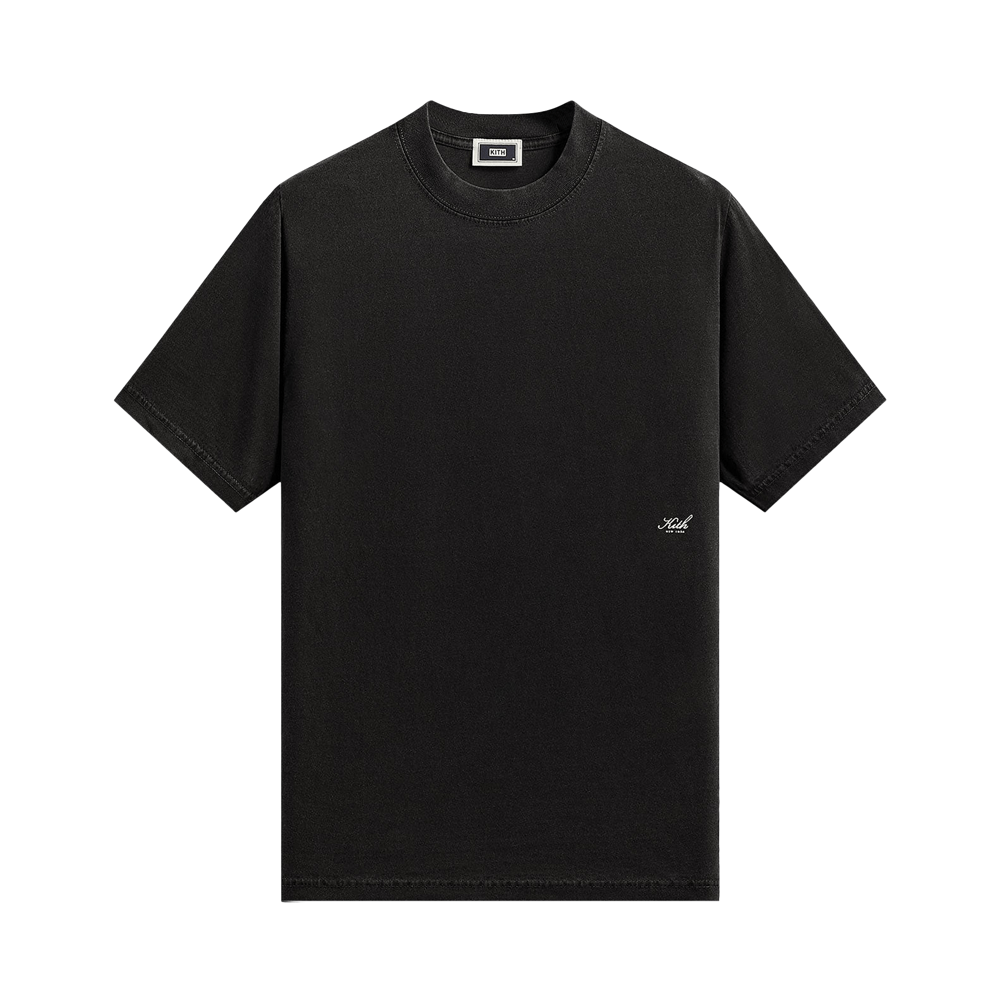 Kith Adrian Tee 'Black'