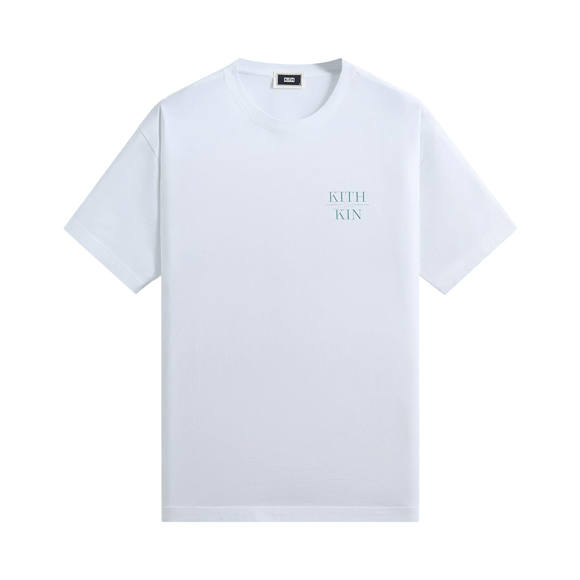 Kith & Kin Tee 'White'