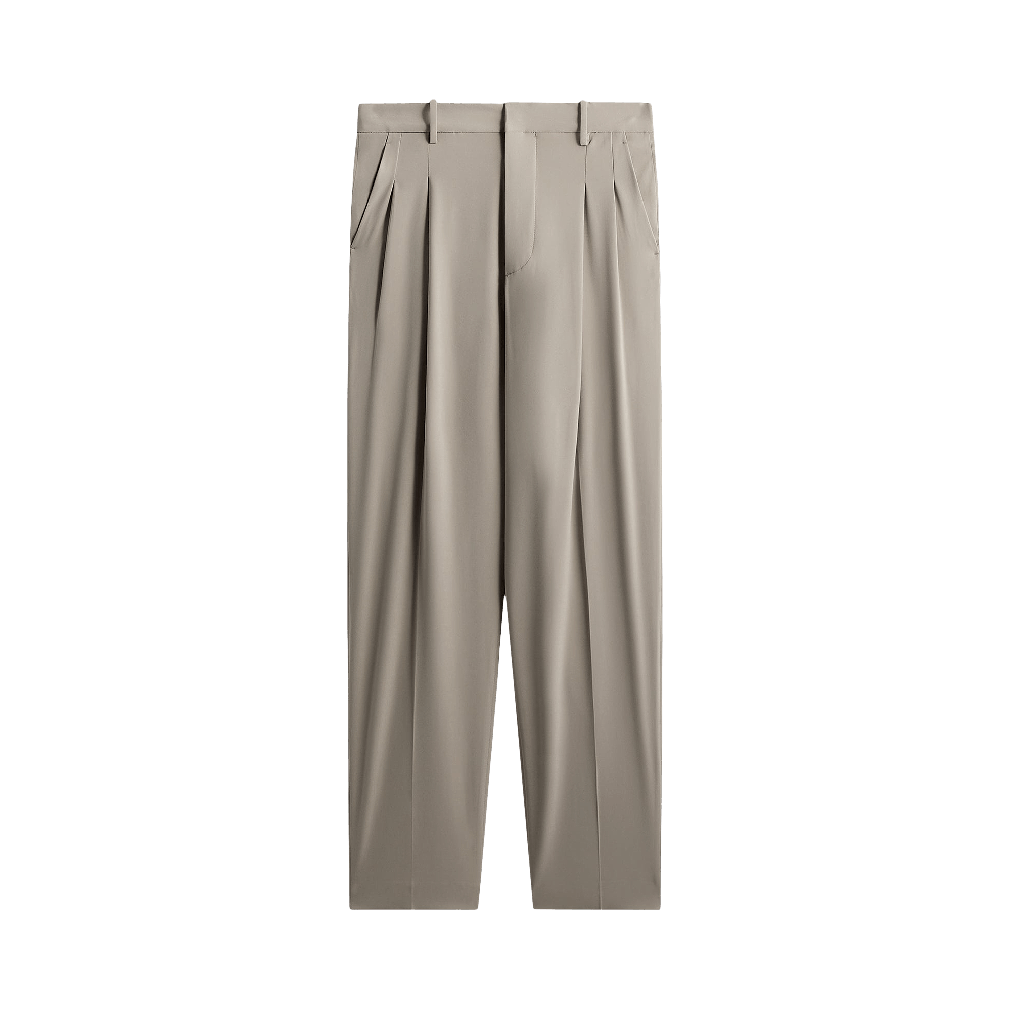 Kith Double Crepe Lambert Pleated Trouser 'Astro'