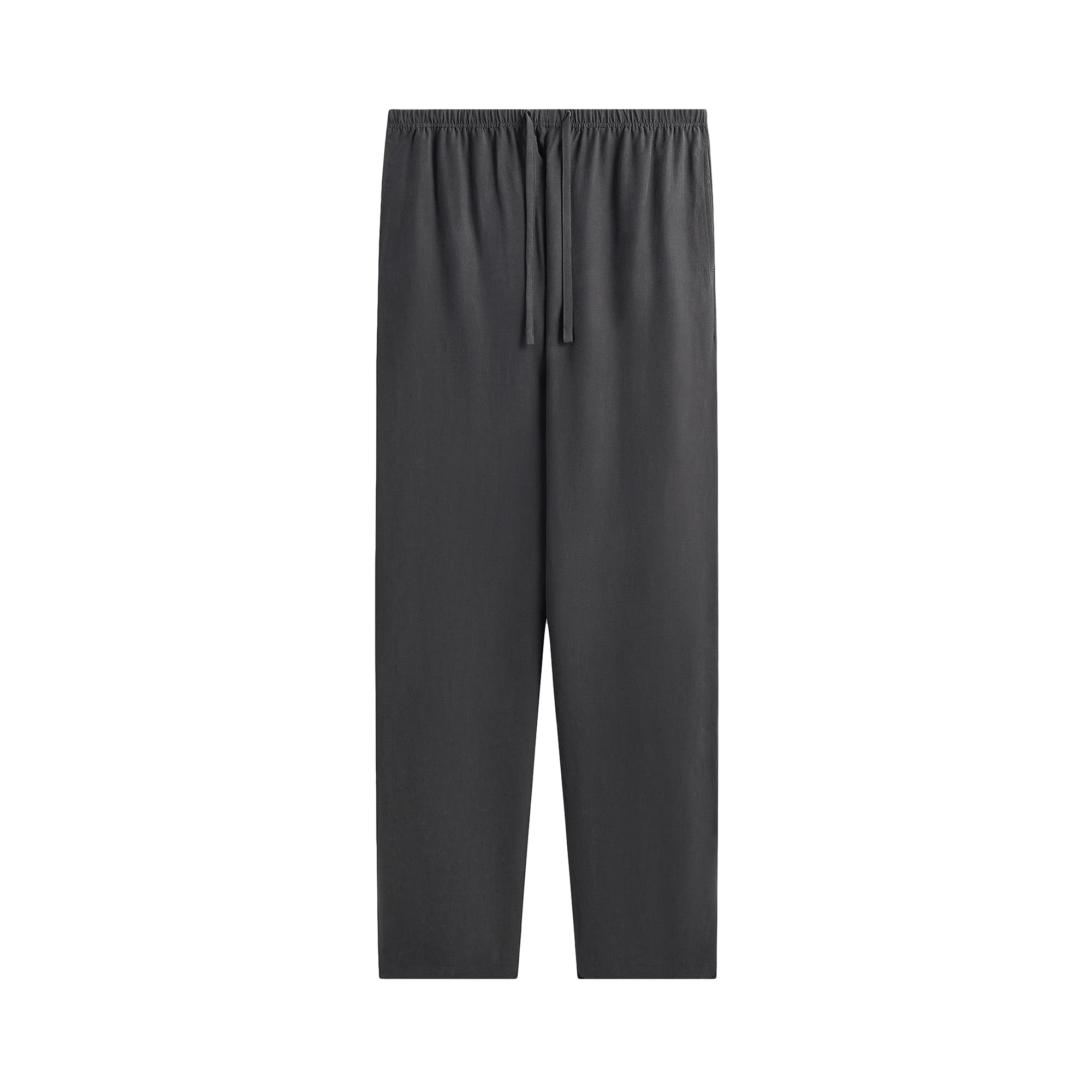 Kith Cupro Linen Parker Pant 'Black'