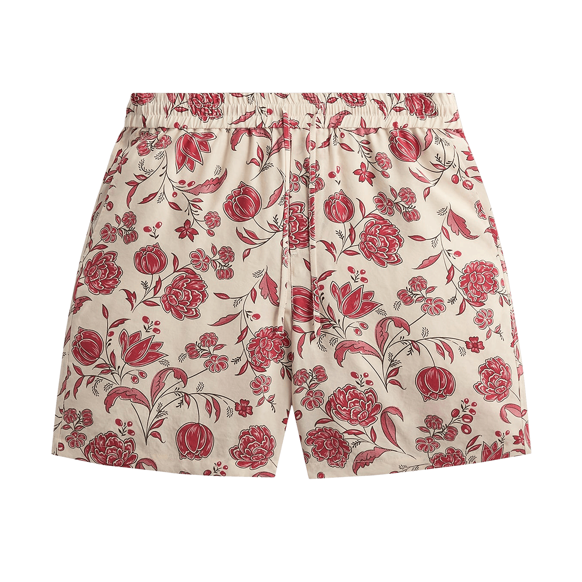 Kith Cupro Linen Curtis Short 'Fury'